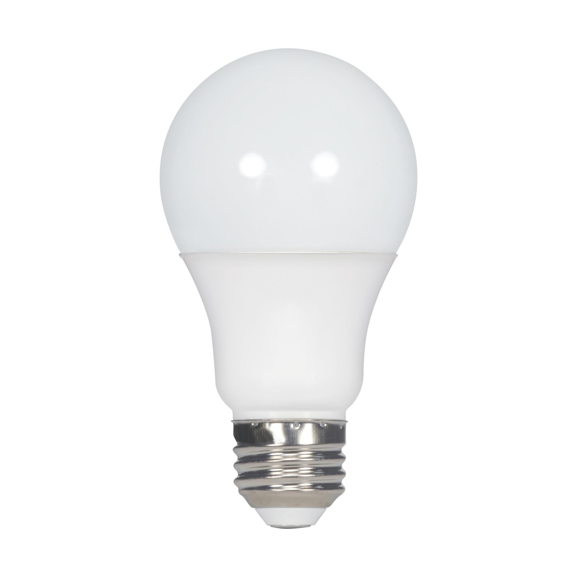 5.5 Watt 4000K A19 LED Light Bulb,