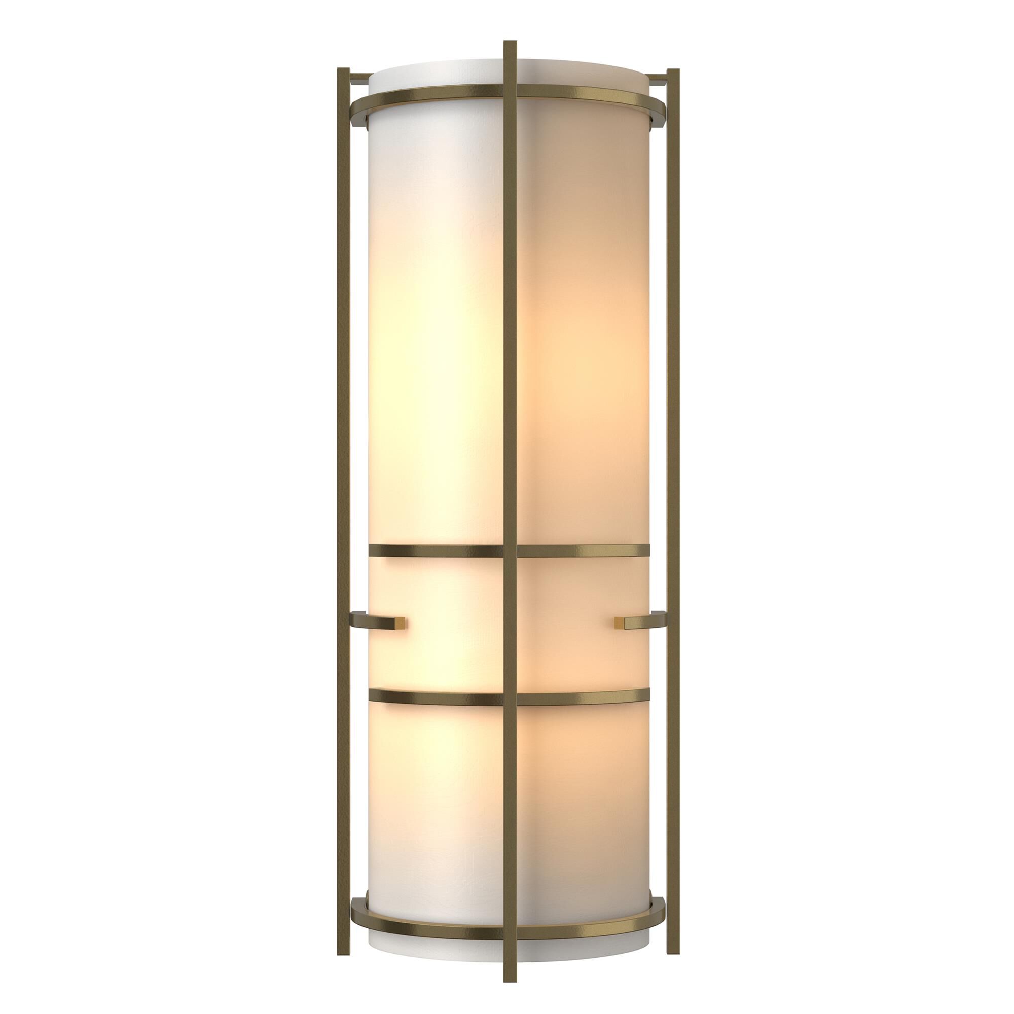 Banded Wall Sconce by Hubbardton Forge