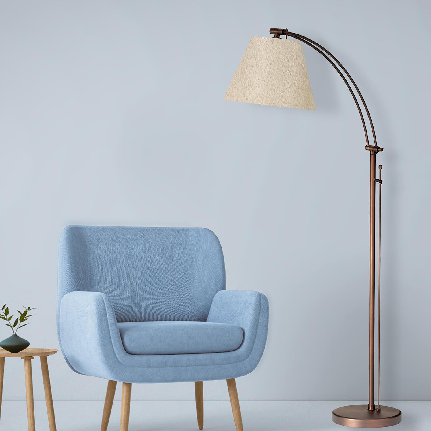 61 Inch Floor Lamp by Dainolite