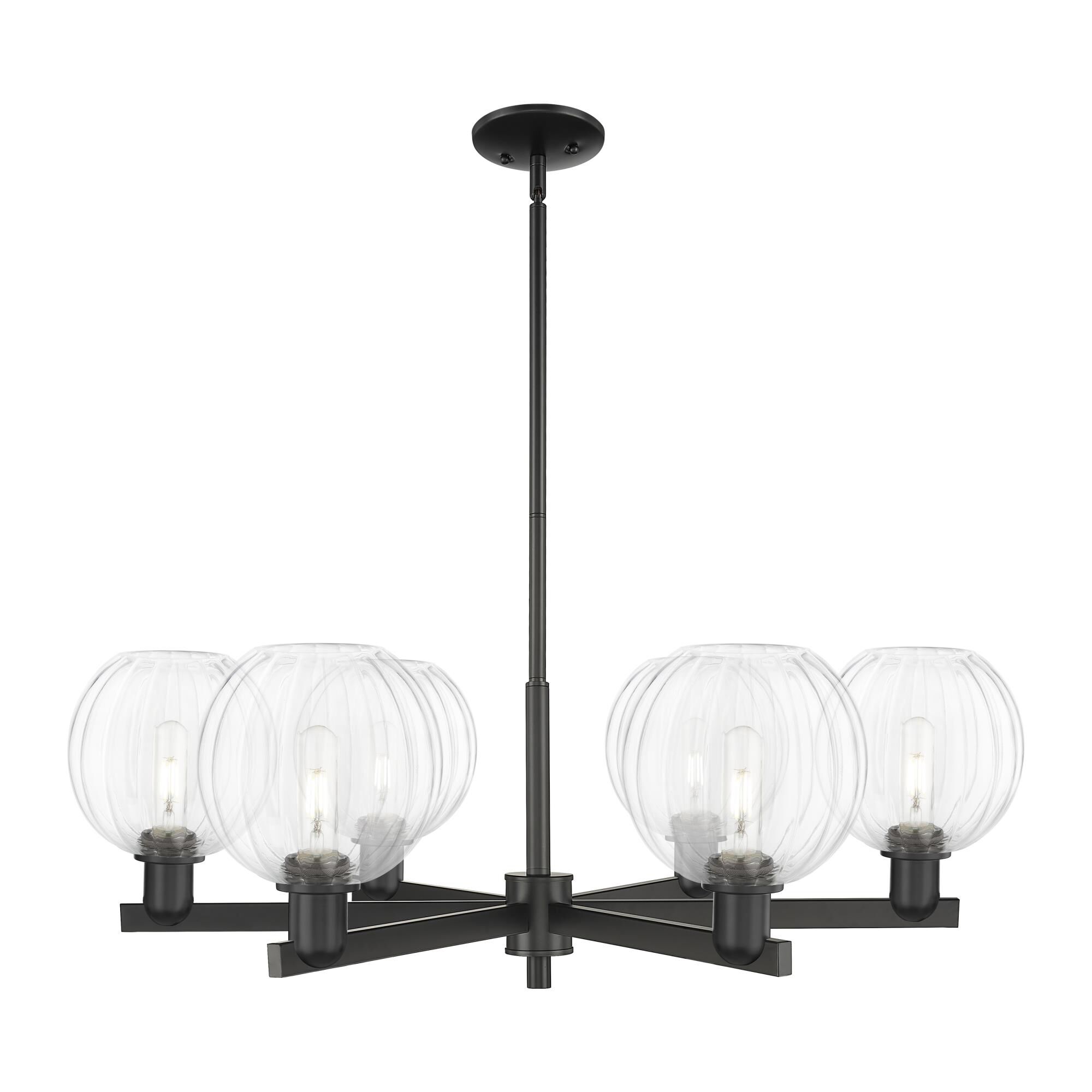 Bruno Marashlian Preston 24 Inch Chandelier by Innovations Lighting