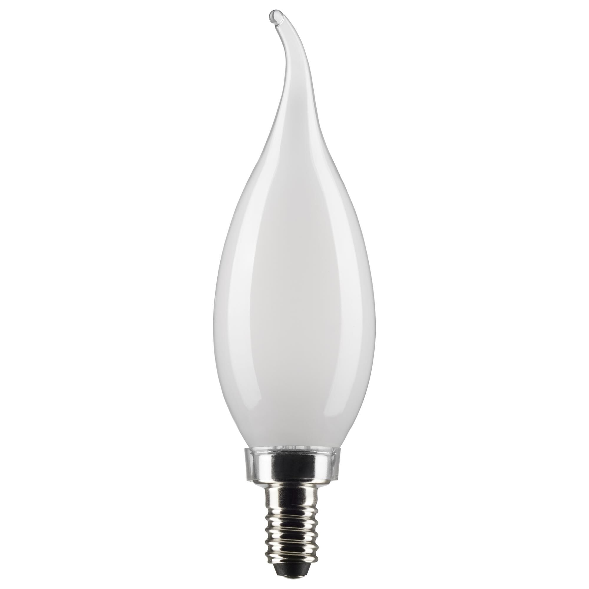 Dimmable 4 Watt 5000K CA10 LED Light Bulb,