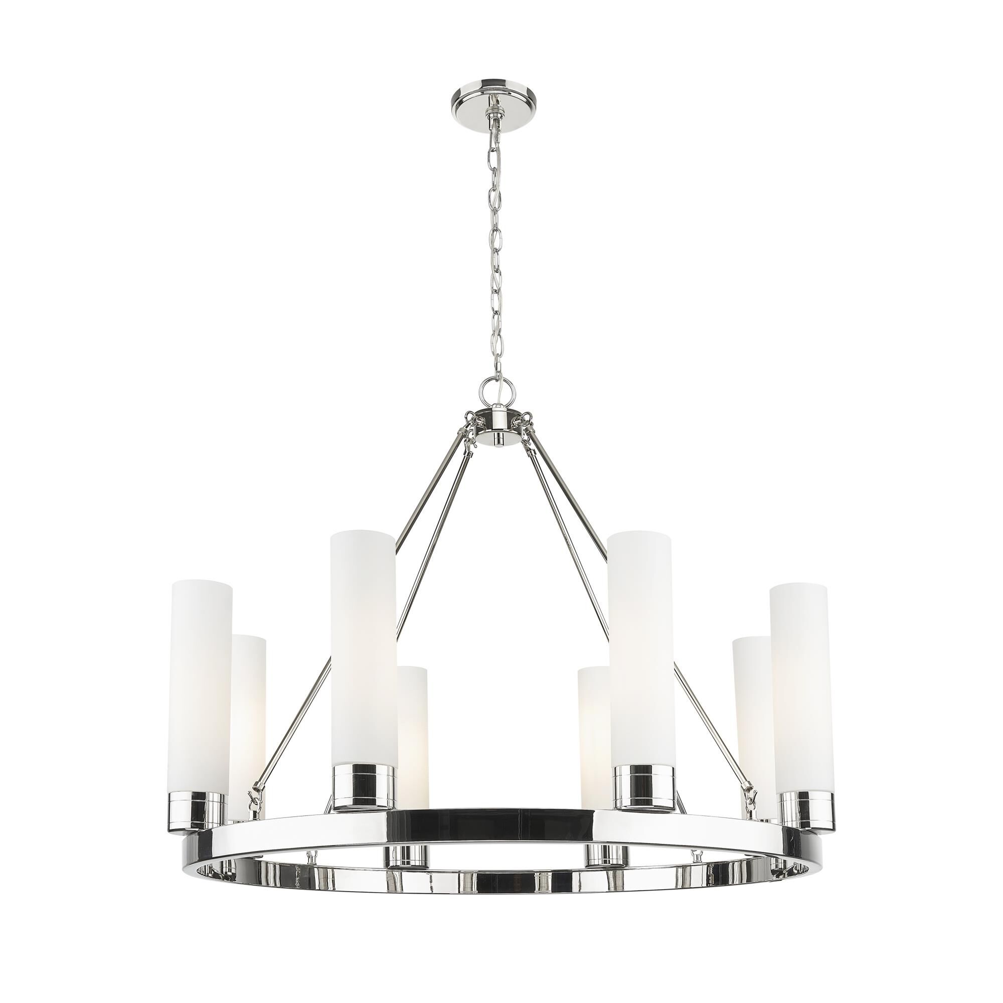 Bruno Marashlian Boreas 36 Inch Chandelier by Innovations Lighting