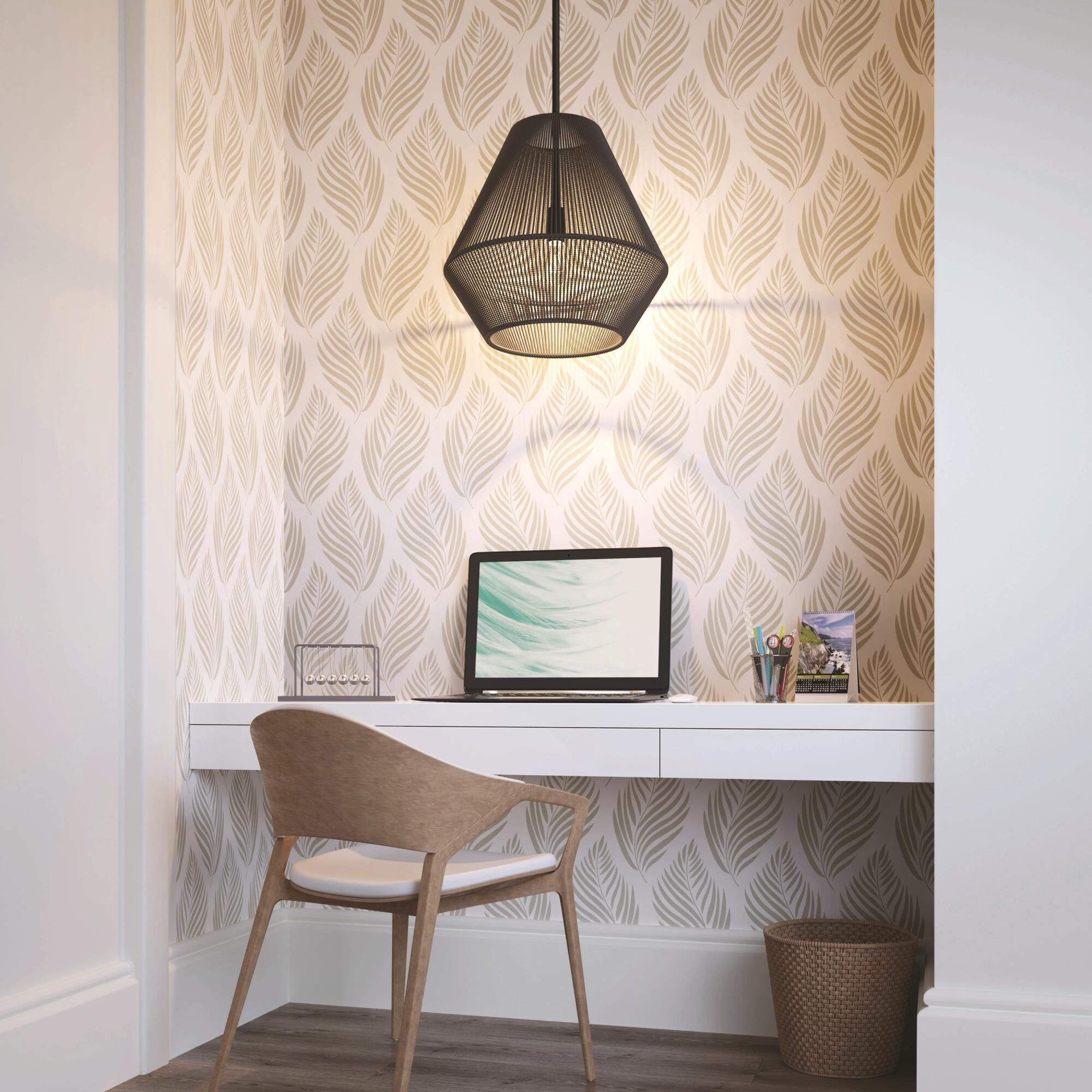 Millennium Lighting Elise 16 Inch Large Pendant