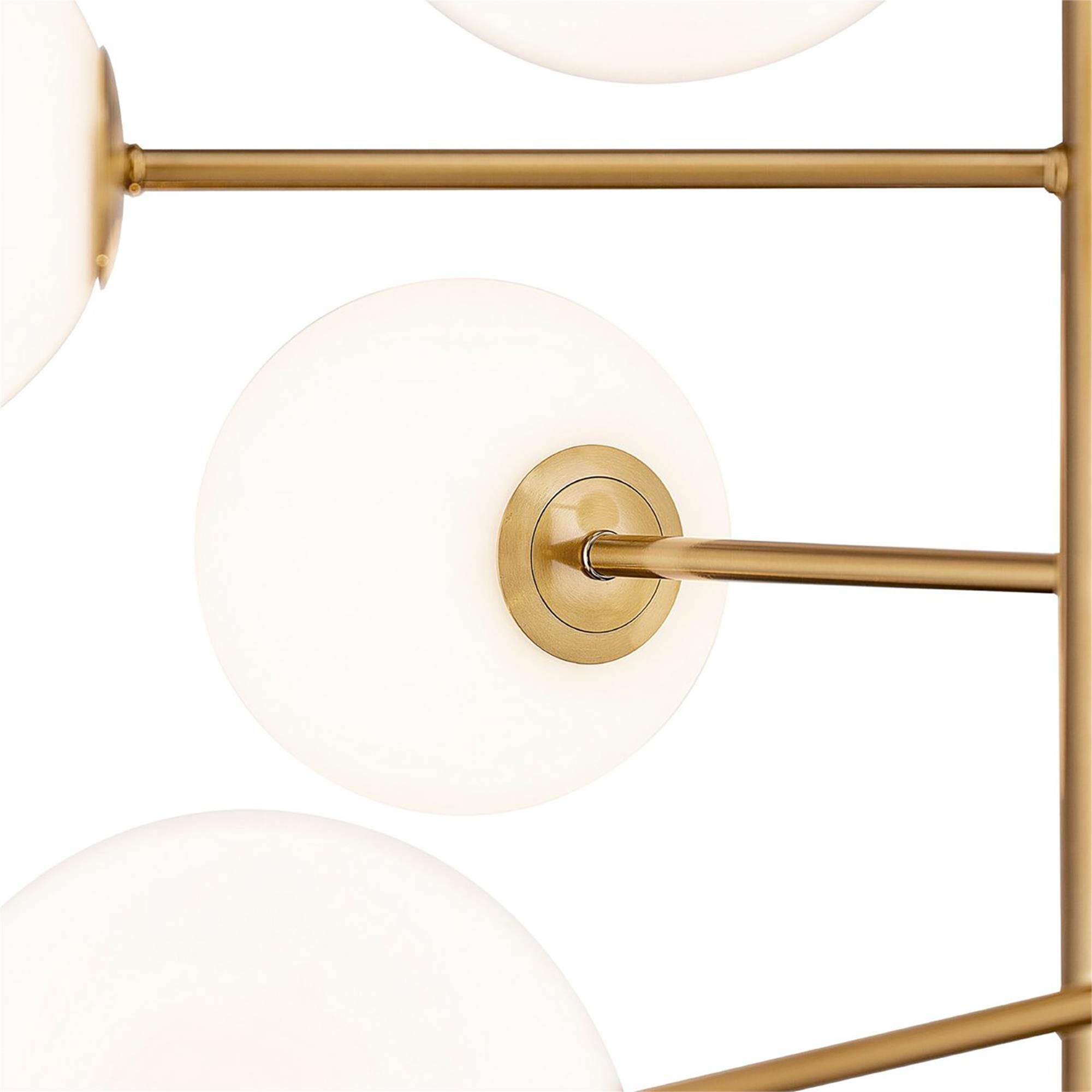 Aurelia 34 Inch Chandelier,