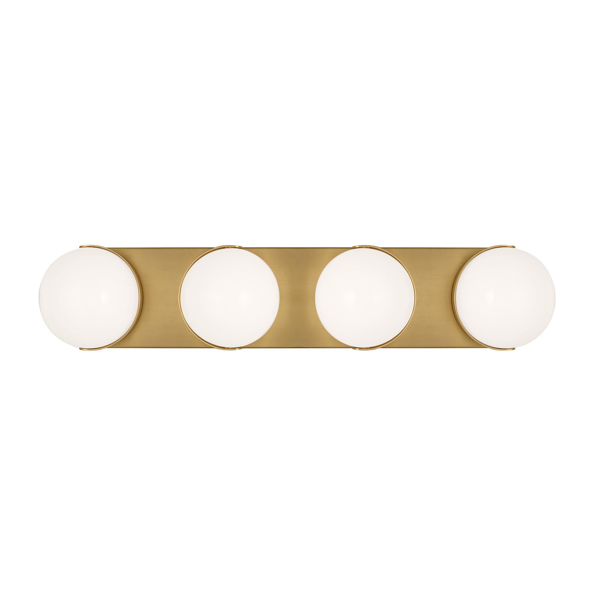 Shown in Burnished Brass finish