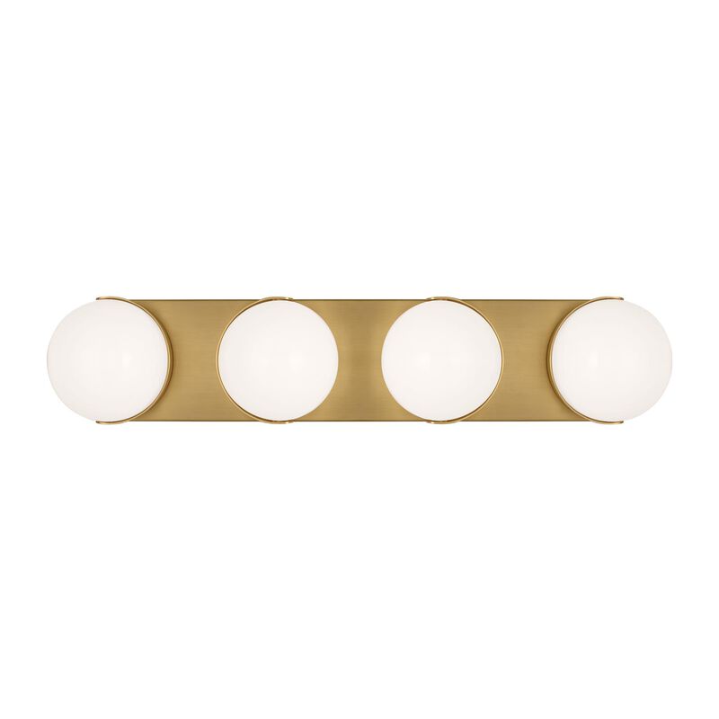 Ellen DeGeneres Syrie 25 Inch 4 Light Bath Vanity Light by Visual Comfort Studio