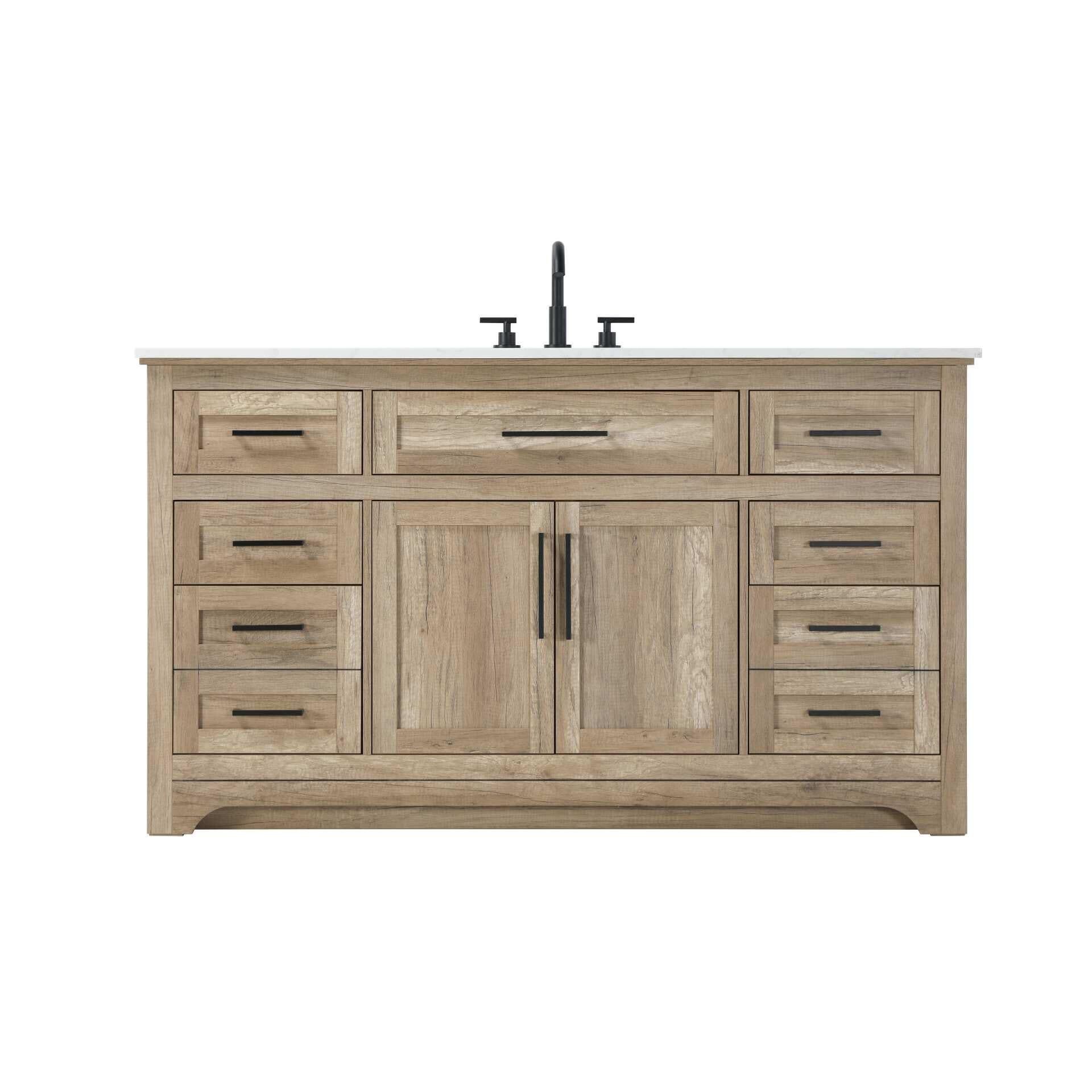 Remington 60 Inch Bath Vanity by Elegant Decor
