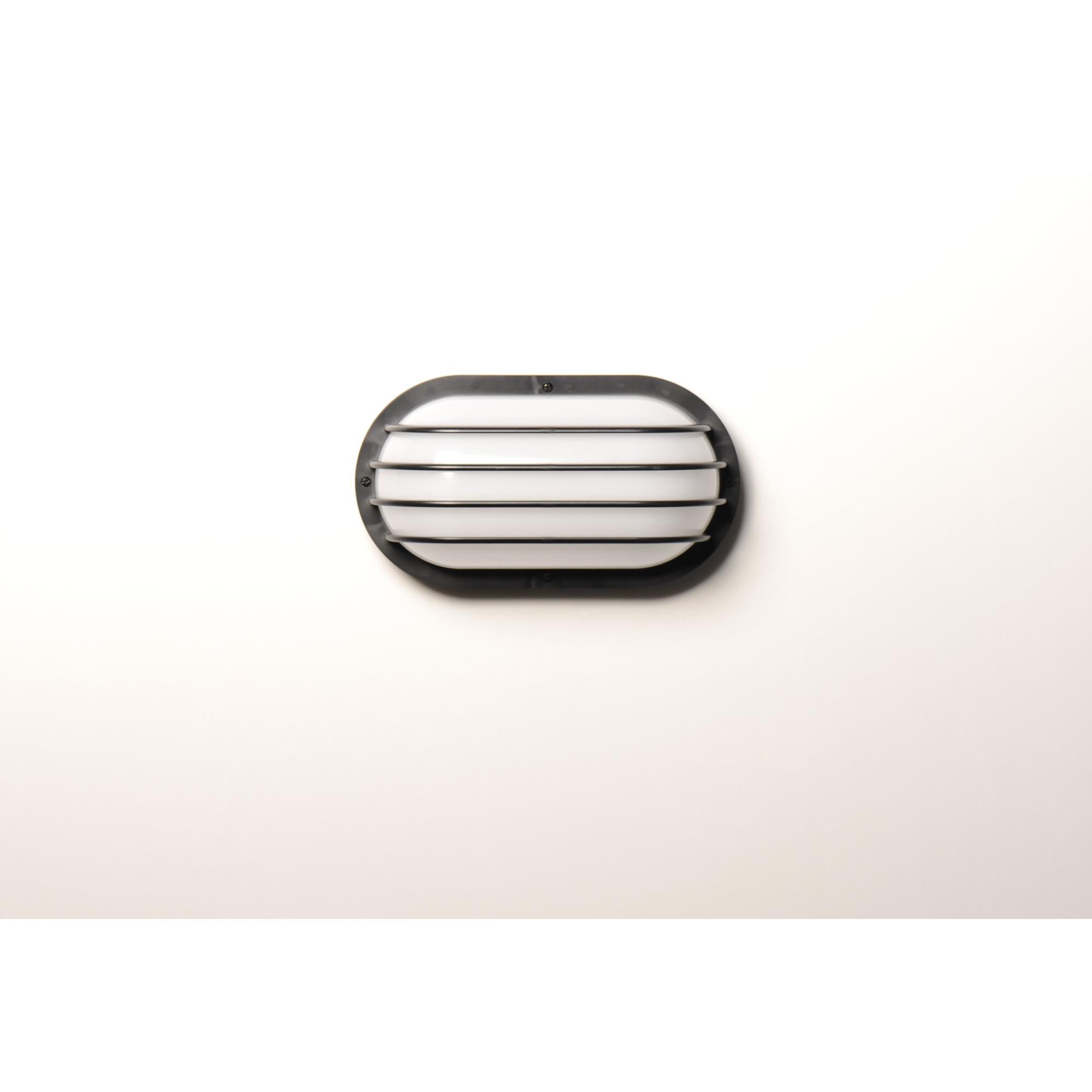 Shown in Black finish and Frosted glass