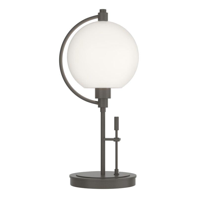 Pluto Small Table Lamp by Hubbardton Forge