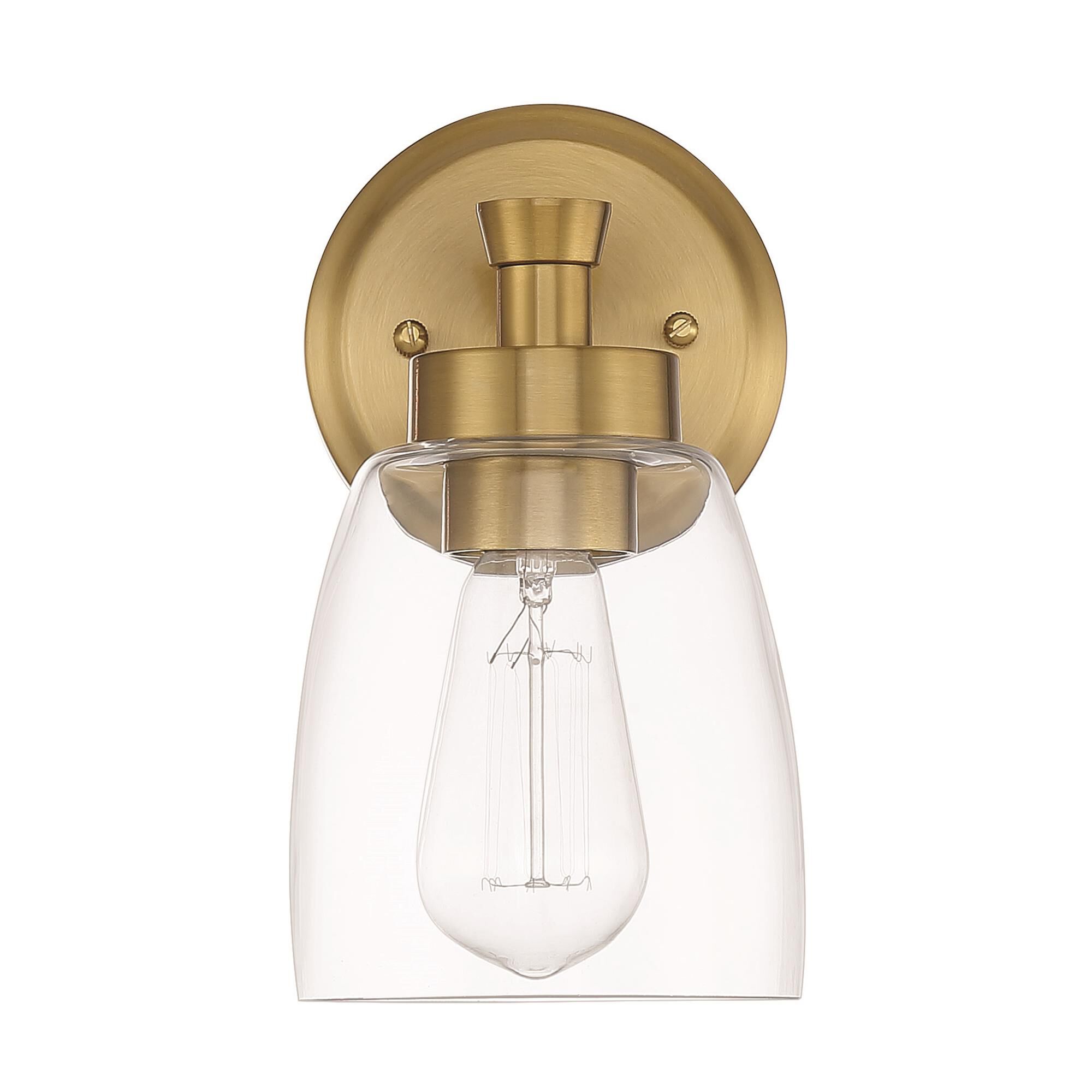 Henning Small Wall Sconce,