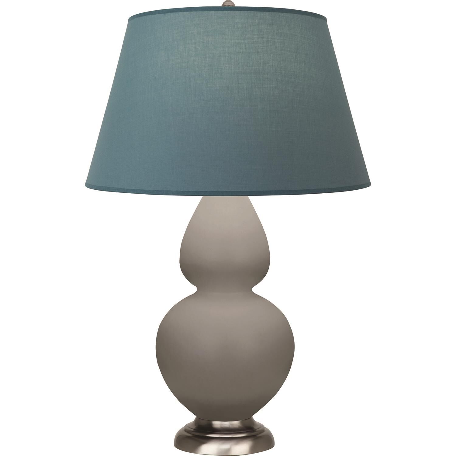 Double Gourd 31 Inch Table Lamp by Robert Abbey