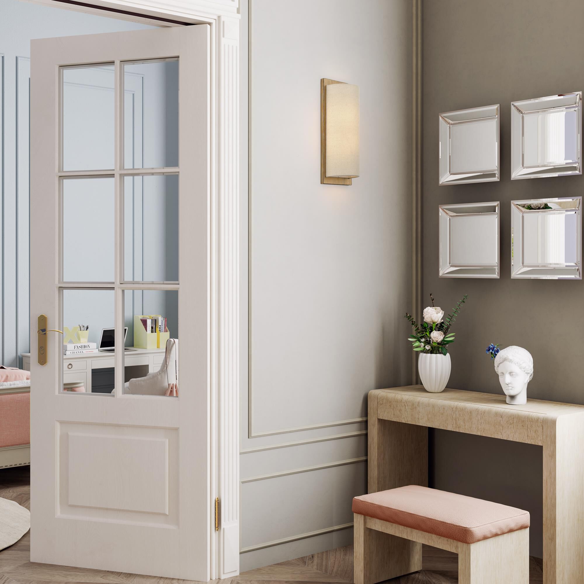 Bellingham Wall Sconce by Livex Lighting