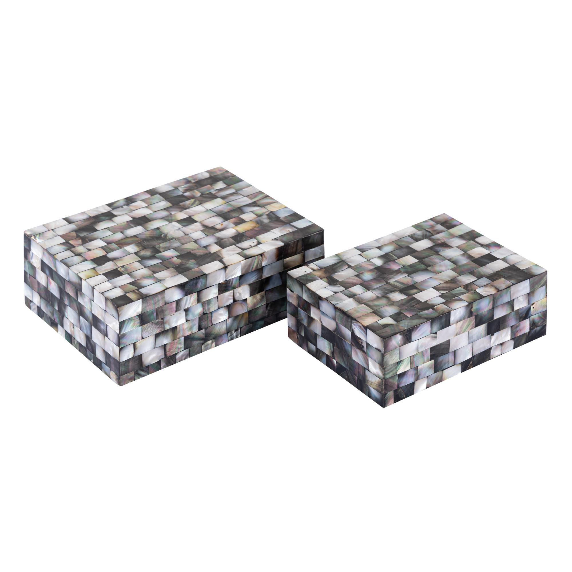 Keshi 9 Inch Accent Box by ELK Home