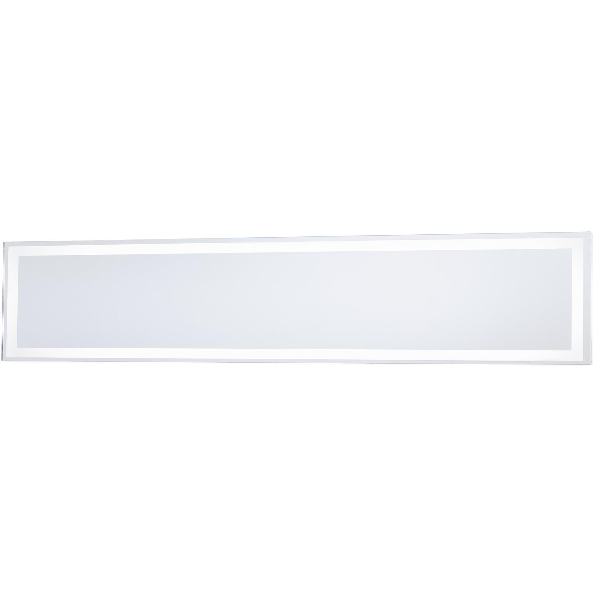Shown in White finish