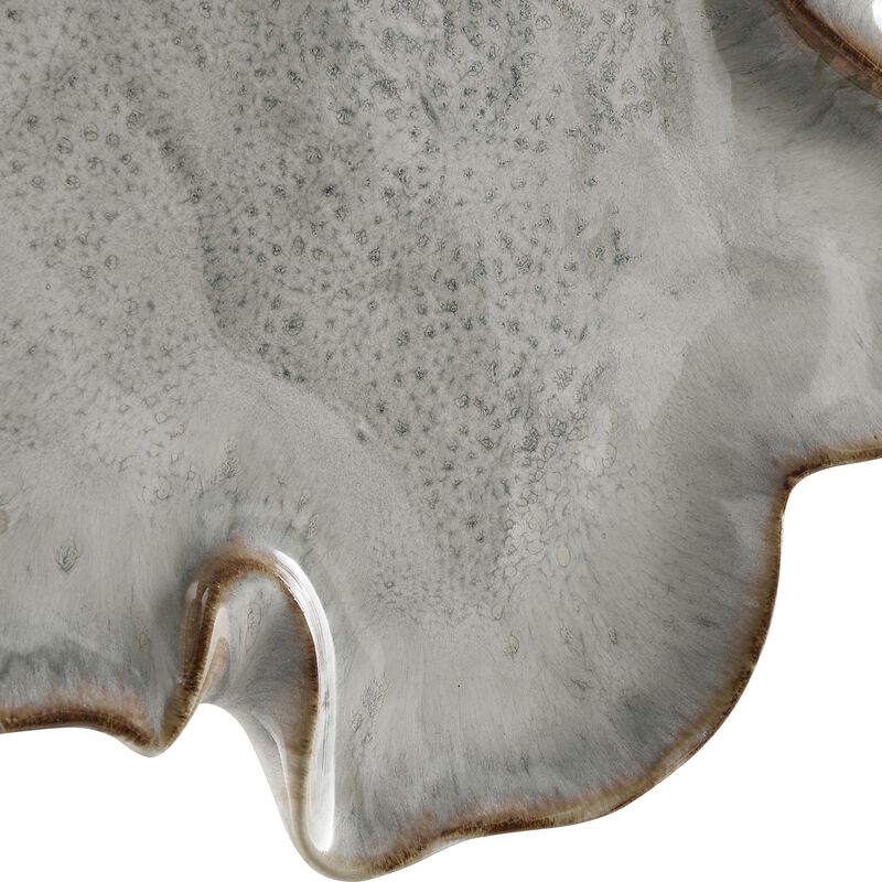 Selene Alternative Wall Art Set of 3 by Uttermost