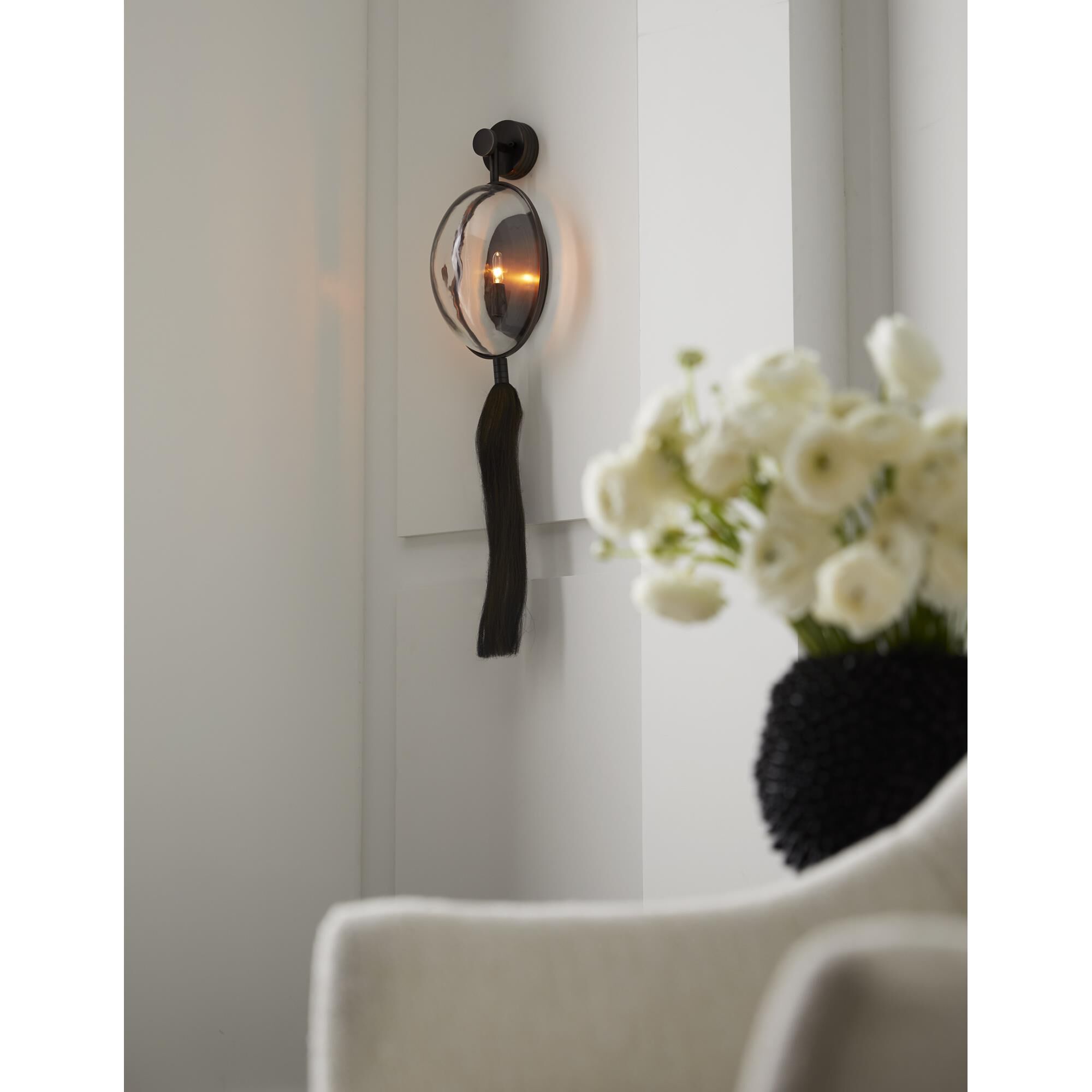 Arteriors Home Aramis 37 Inch Wall Sconce