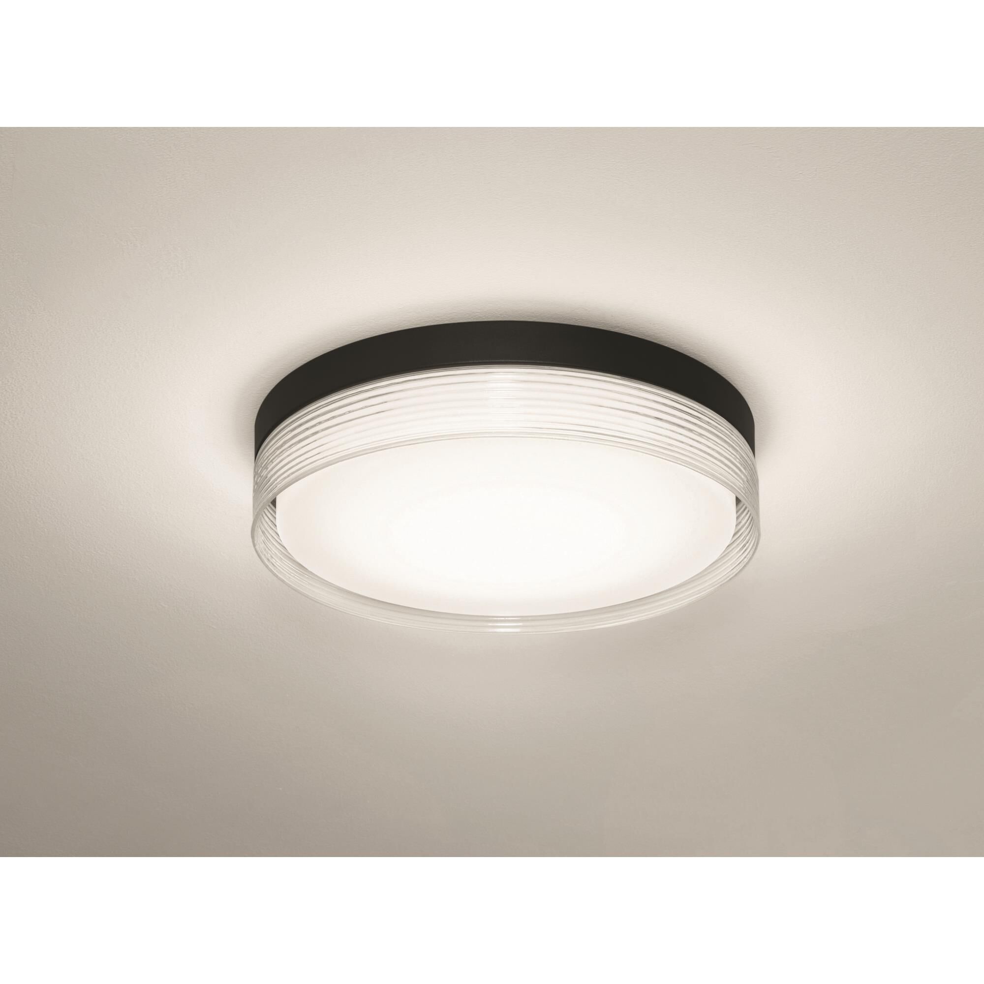 Tribeca 16 Inch 1 Light LED Flush Mount by AFX Lighting