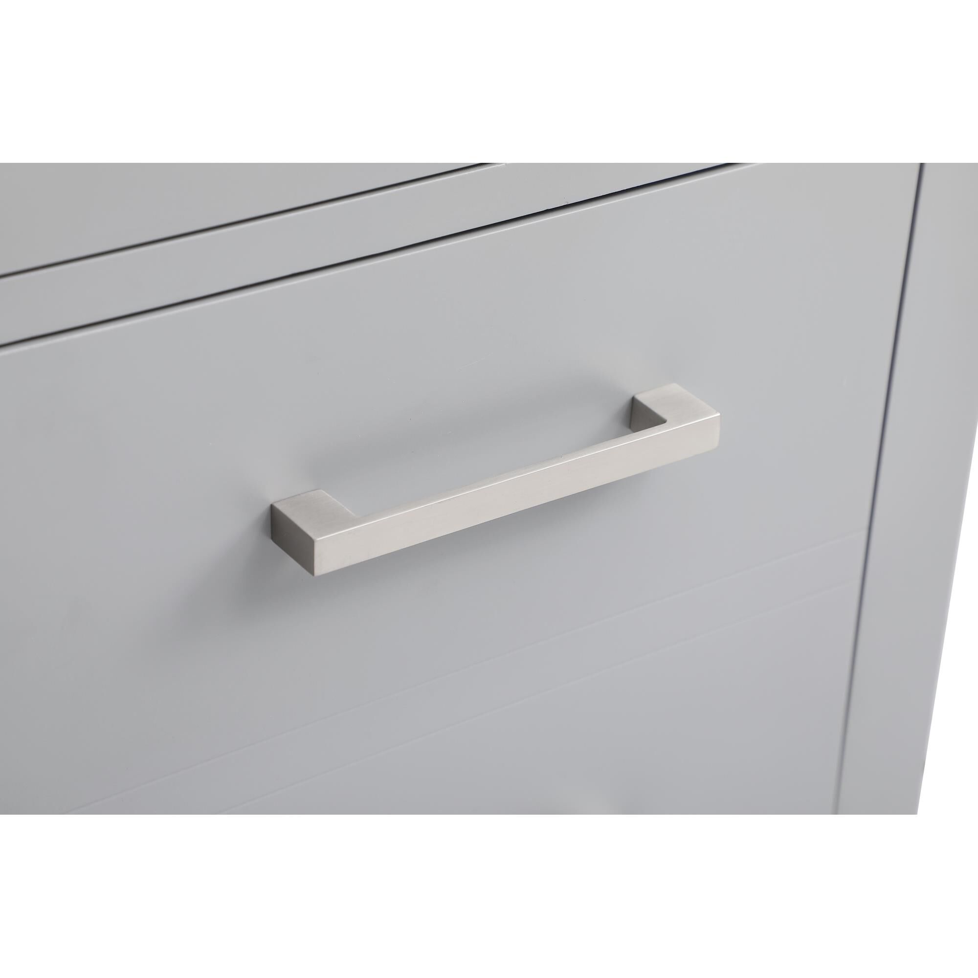 Lewis 60 Inch Bath Vanity by Elegant Decor