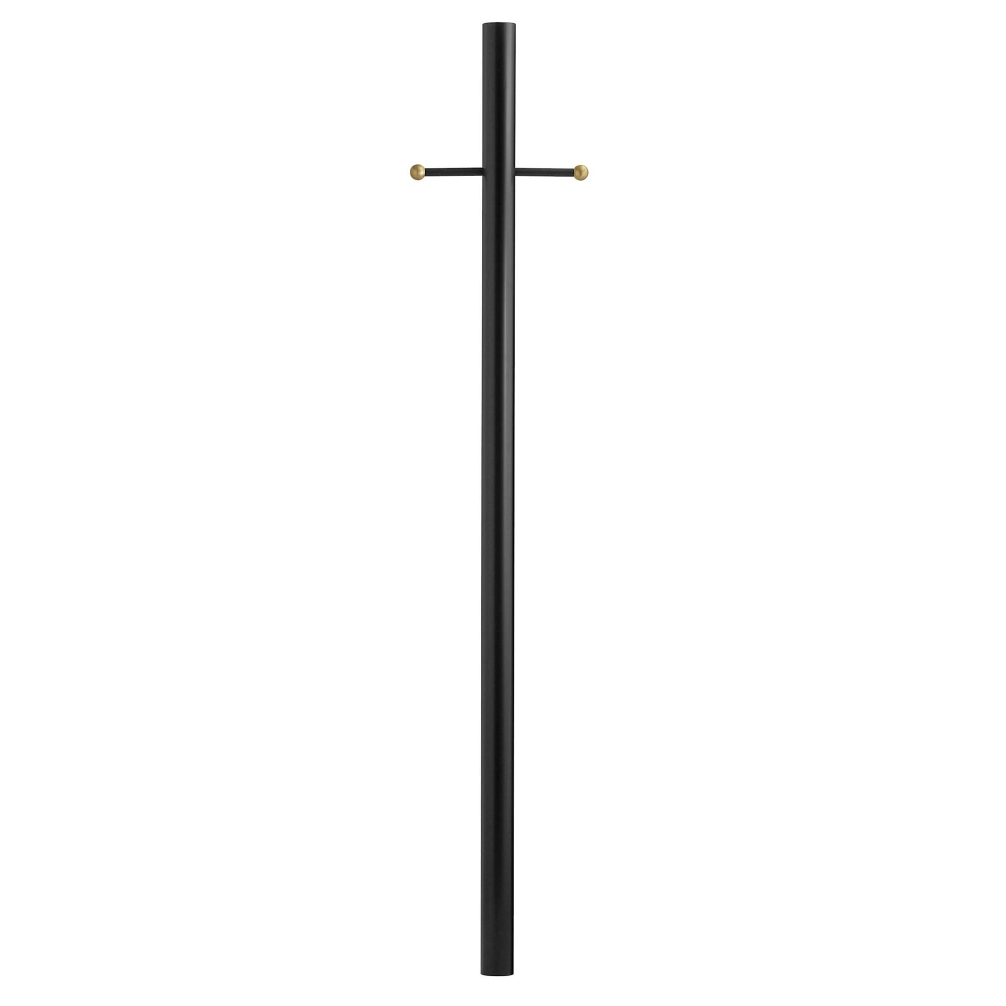 Direct Burial 84 Inch Outdoor Post,