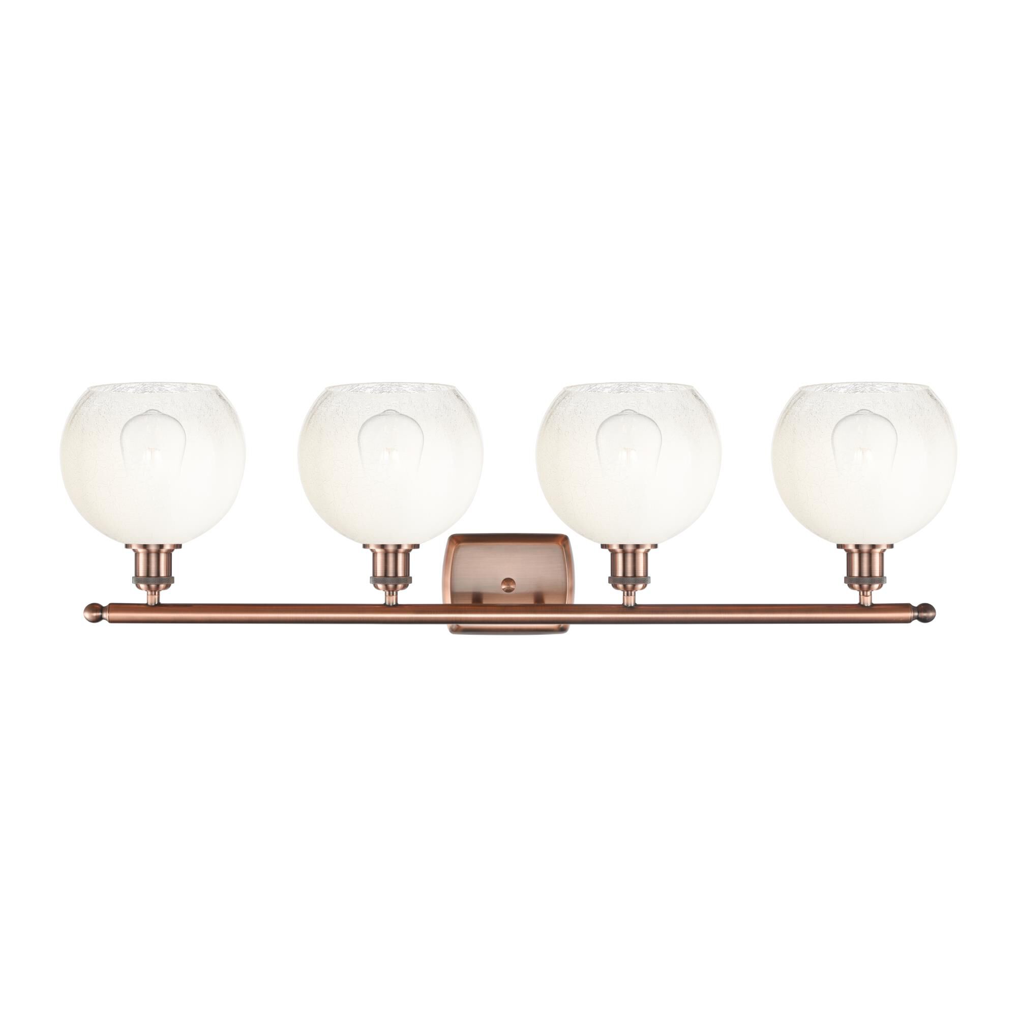 Bruno Marashlian Brookhaven Globe 38 Inch Bath Vanity Light by Innovations Lighting