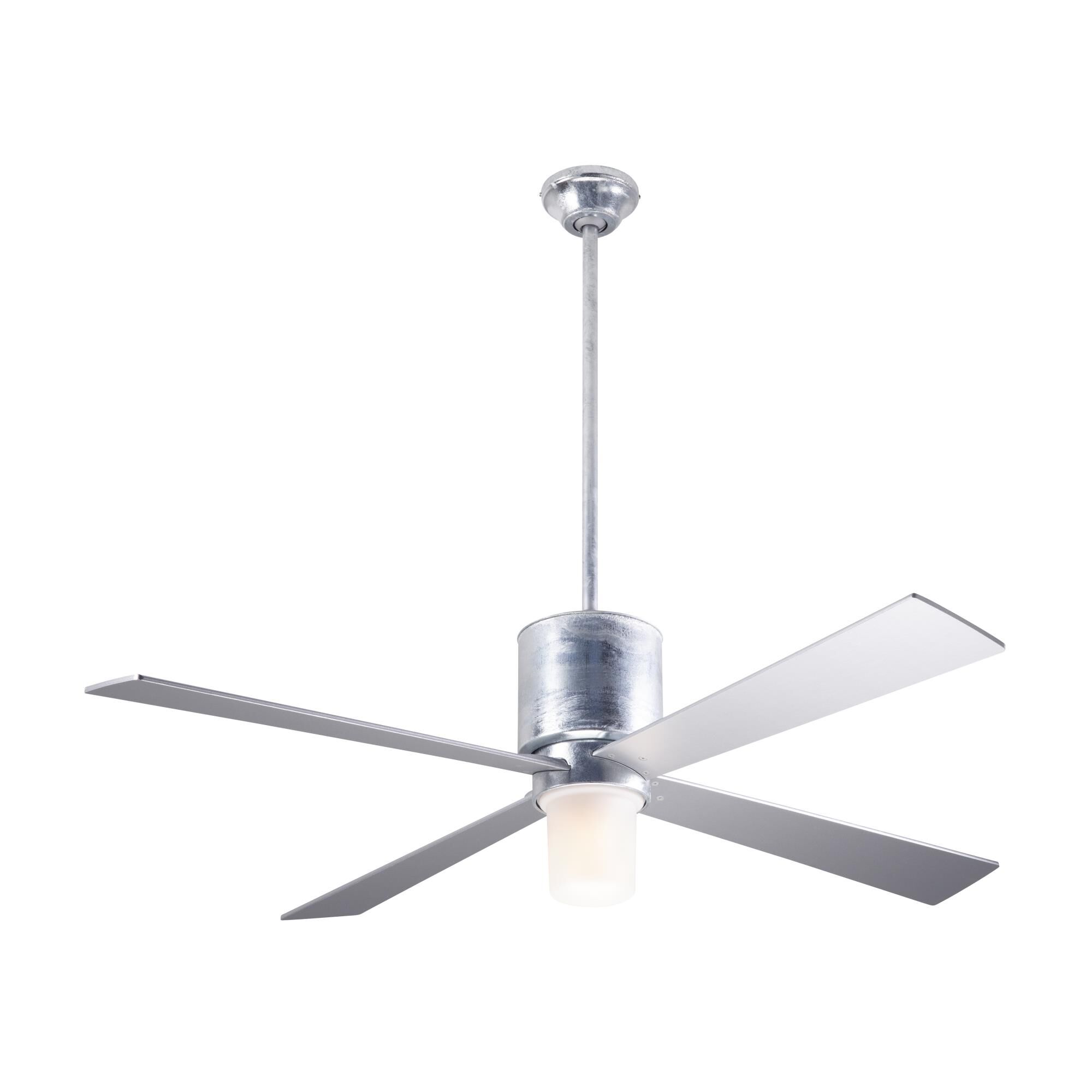 Lapa 50 Inch Ceiling Fan with Light Kit by Modern Fan Company