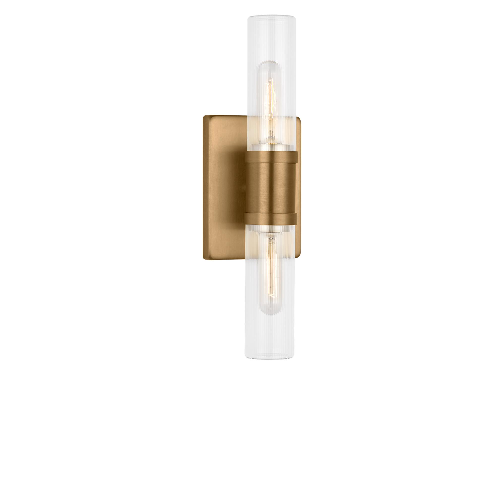 Sean Lavin Keaton 16 Inch 2 Light Bath Vanity Light,