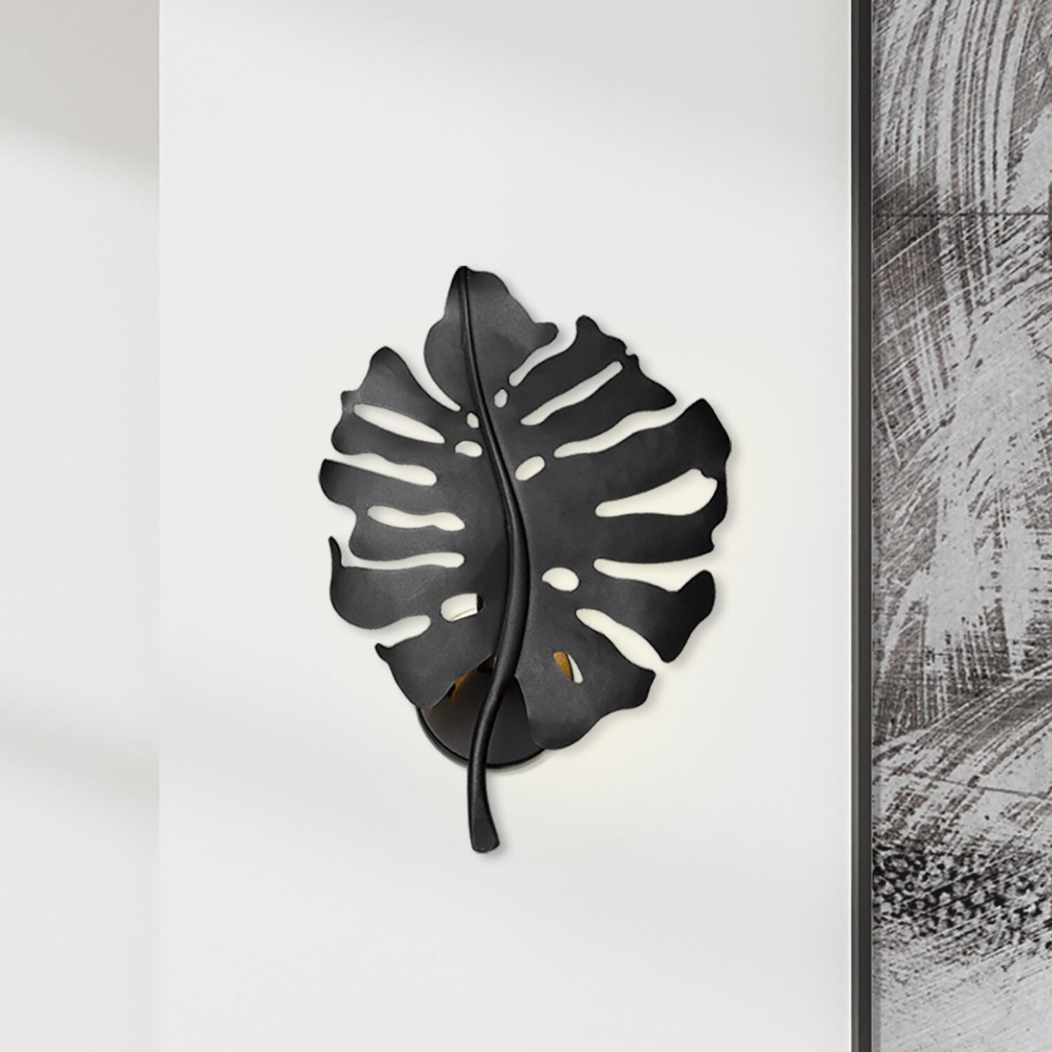 Shown in Natural Black finish