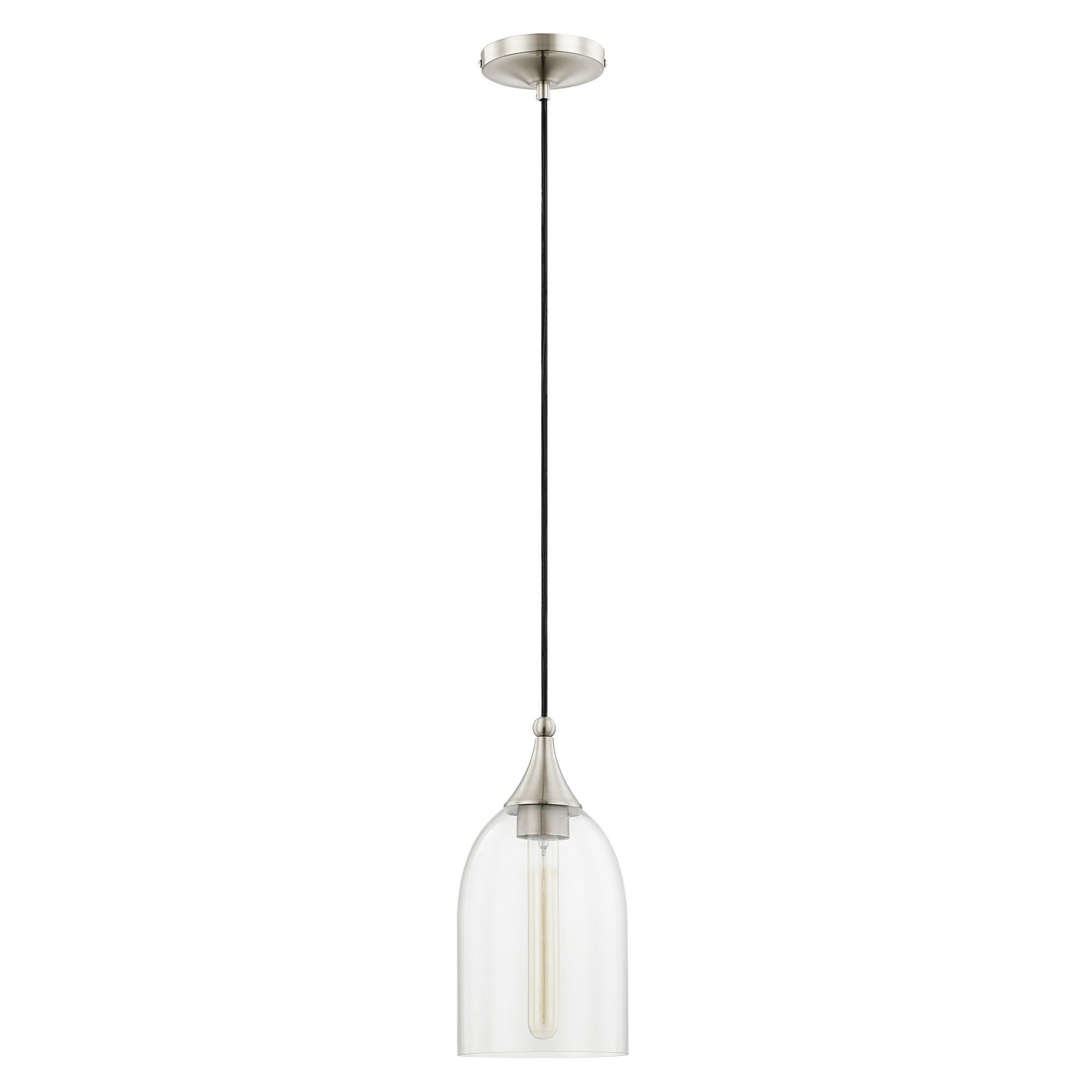 Livex Lighting 6 Inch Mini Pendant