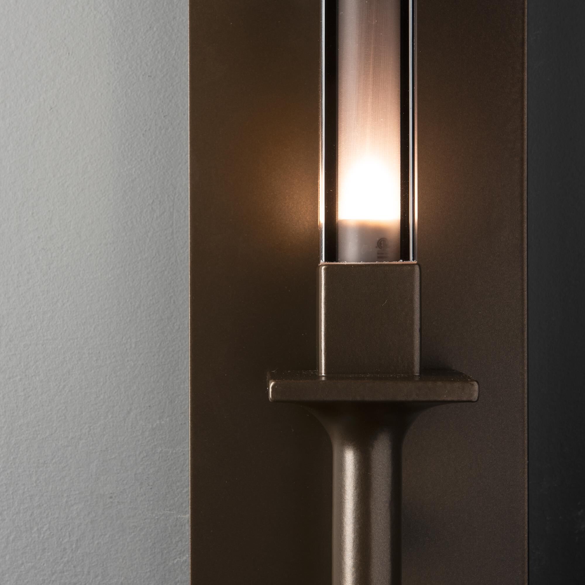Windsor 13 Inch Wall Sconce by Hubbardton Forge