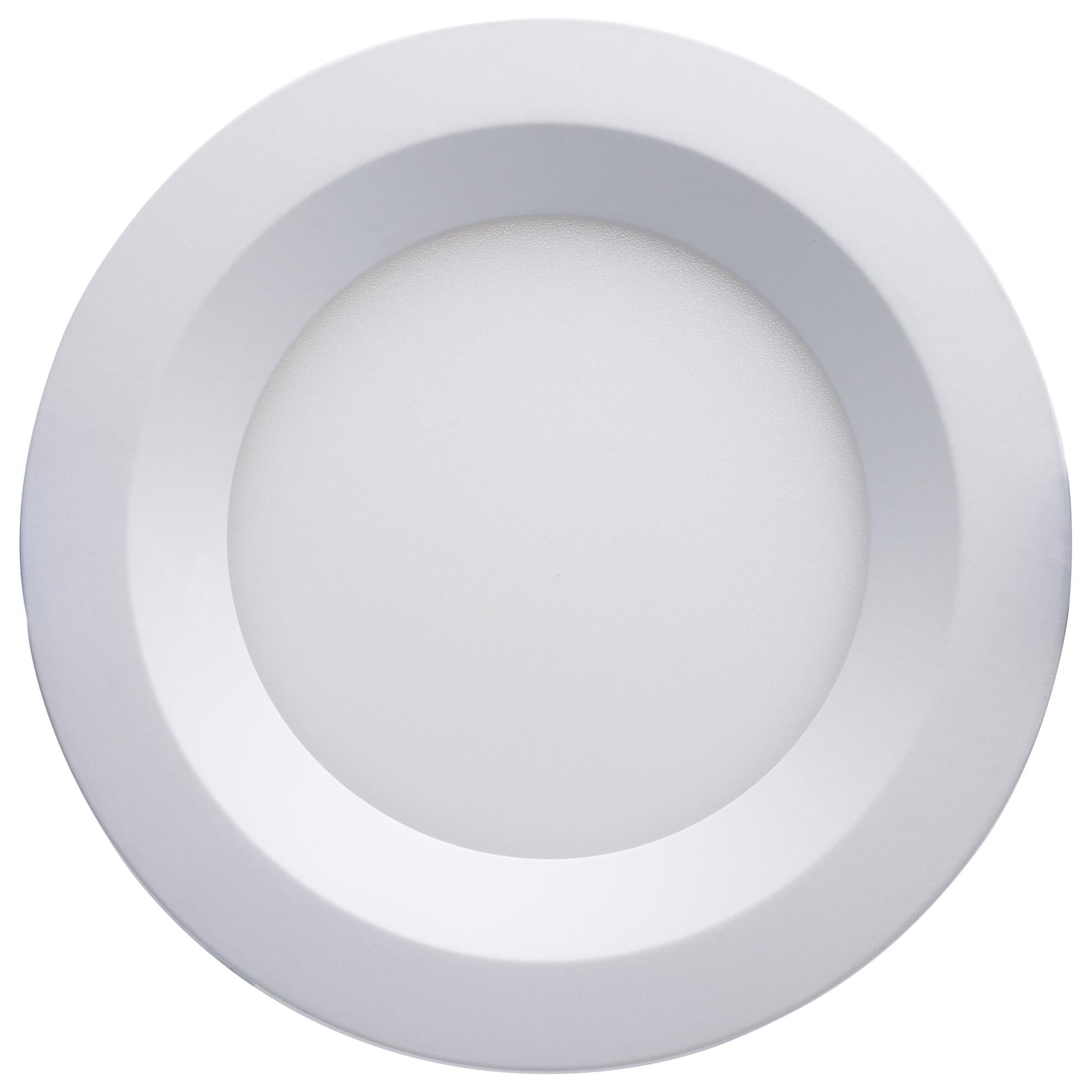 Shown in Matte White finish