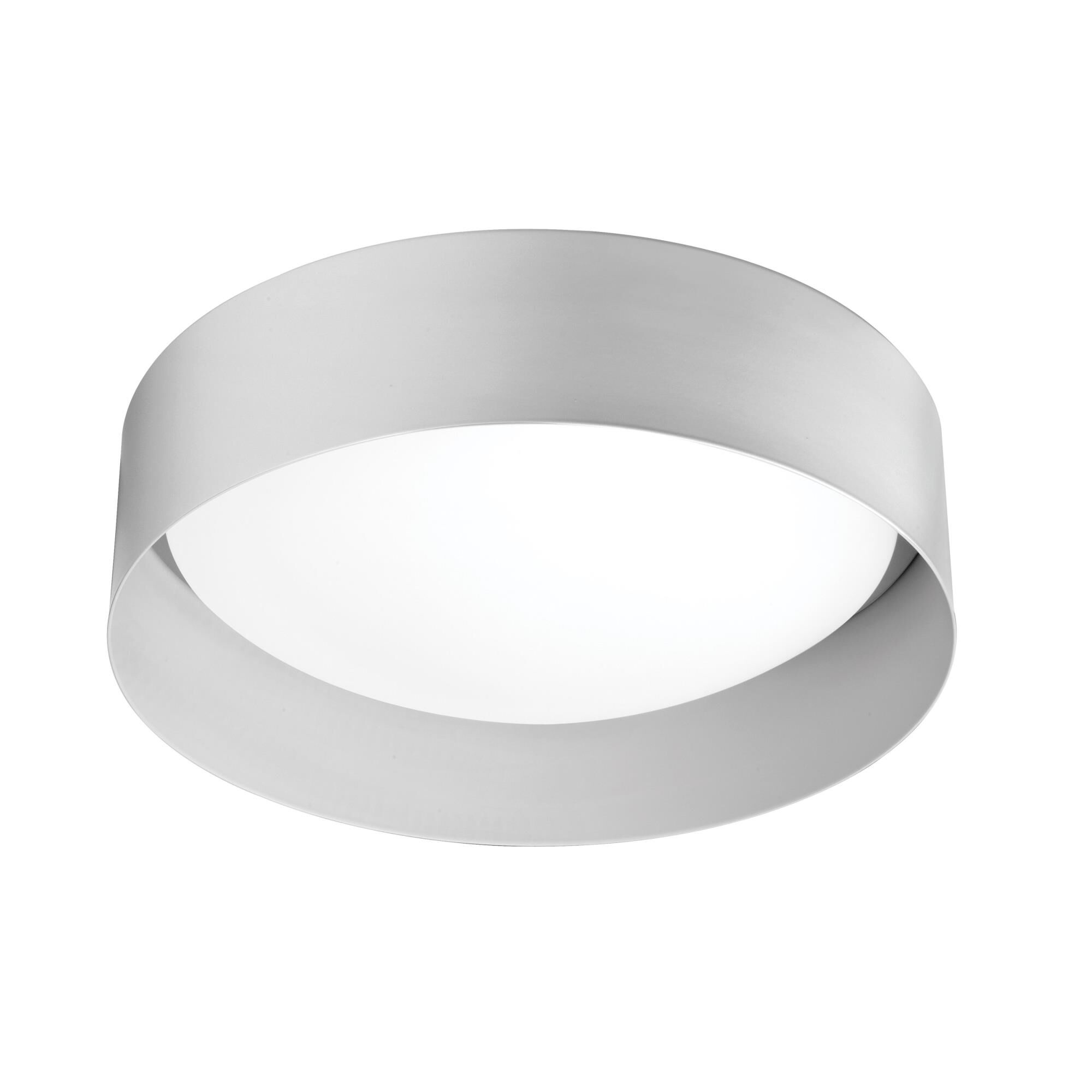 Shown in Matte White finish and White shade