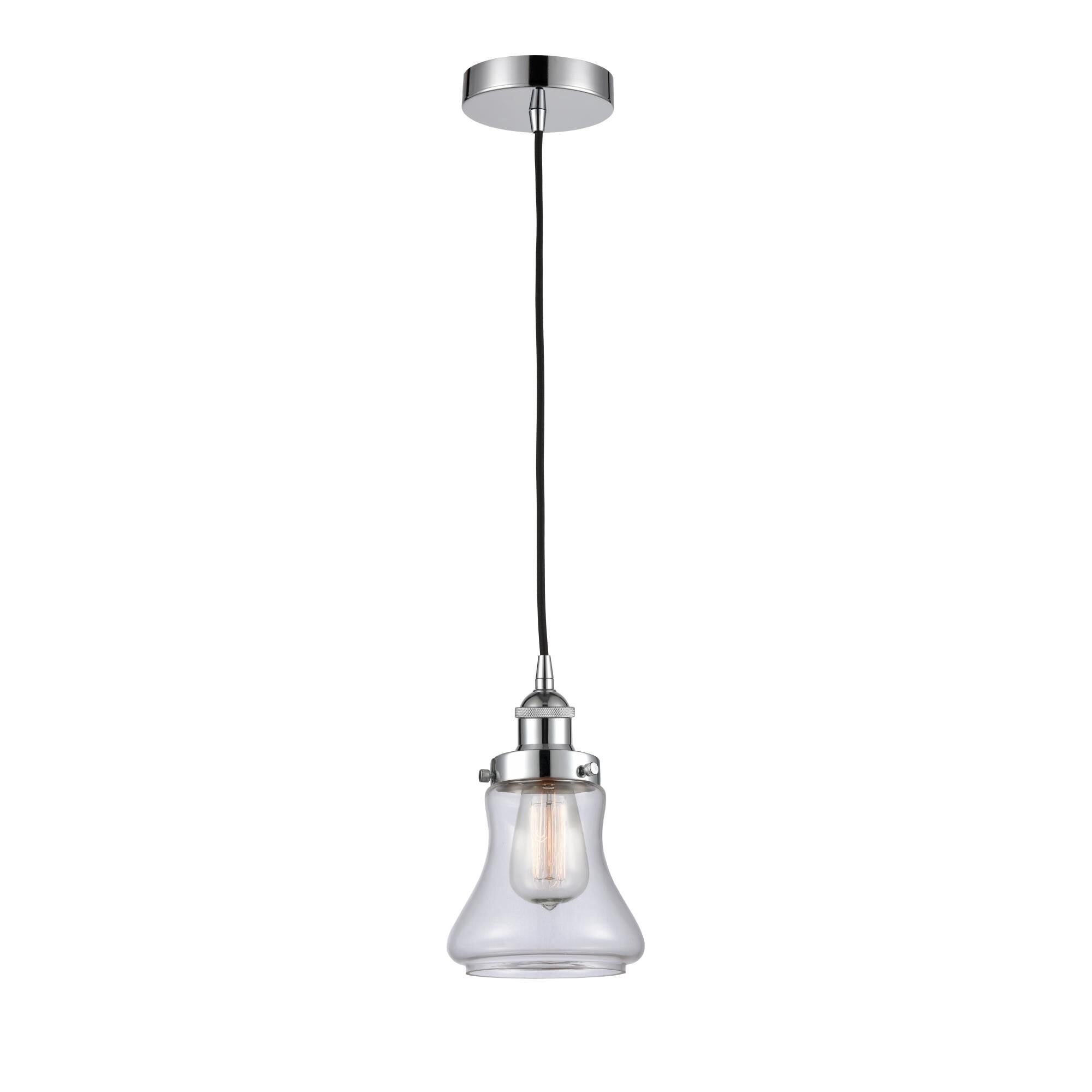 Bruno Marashlian Bellmont 6 Inch Mini Pendant by Innovations Lighting