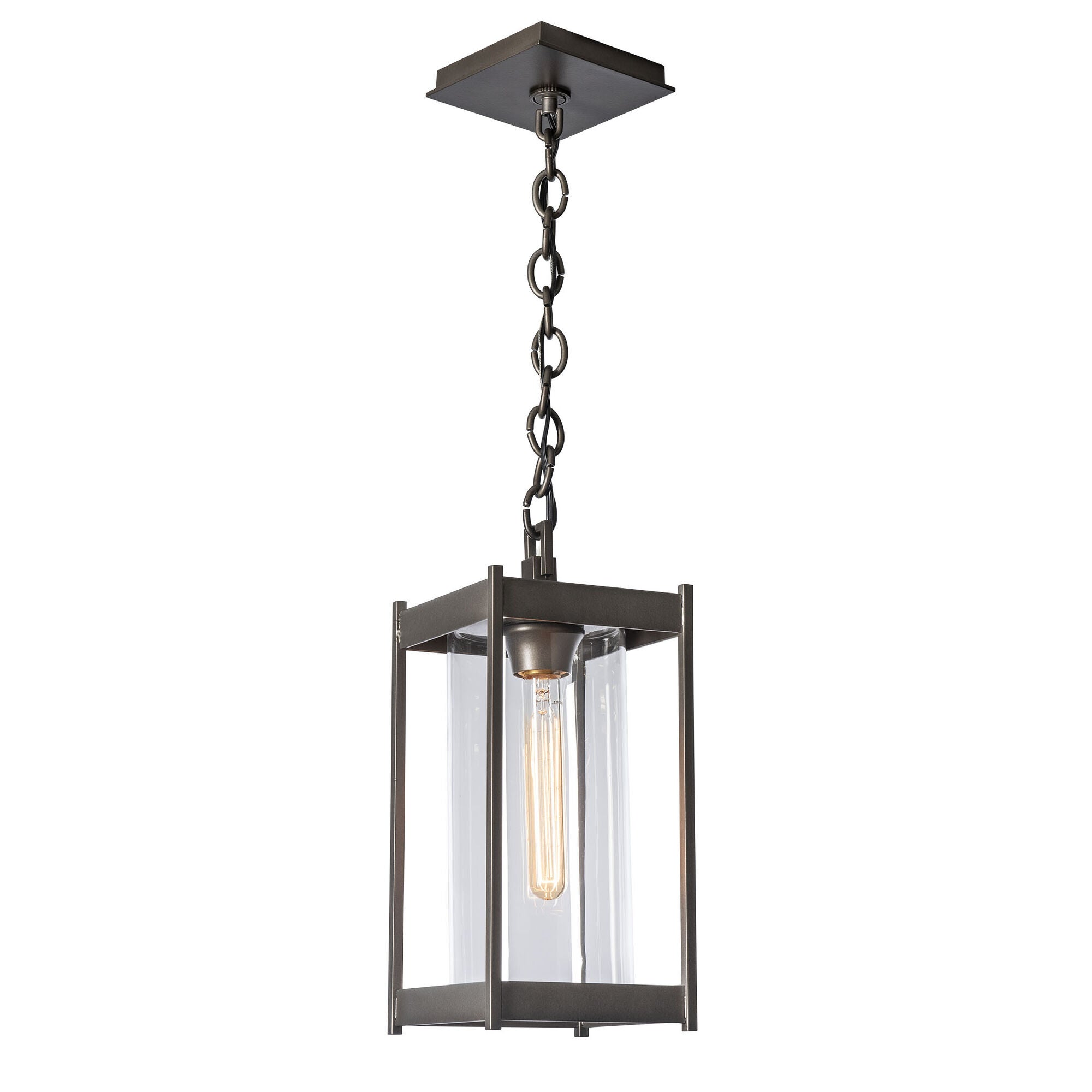 Cela 14 Inch Outdoor Hanging Lantern,