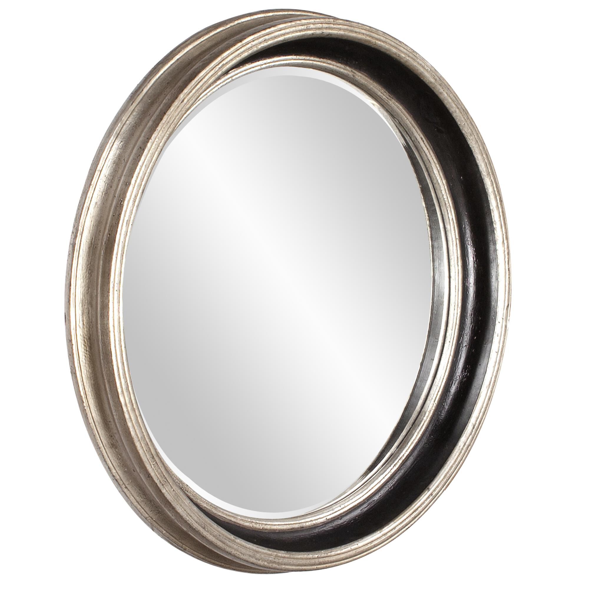 Shown in Champagne Silver Leaf finish