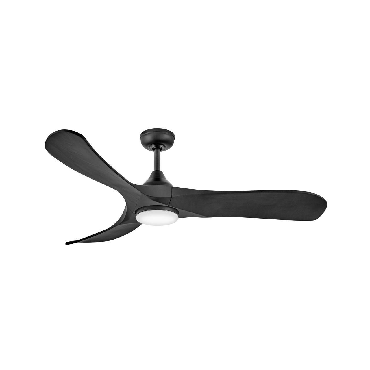 Swell Illuminated Ceiling Fan by Hinkley Fans