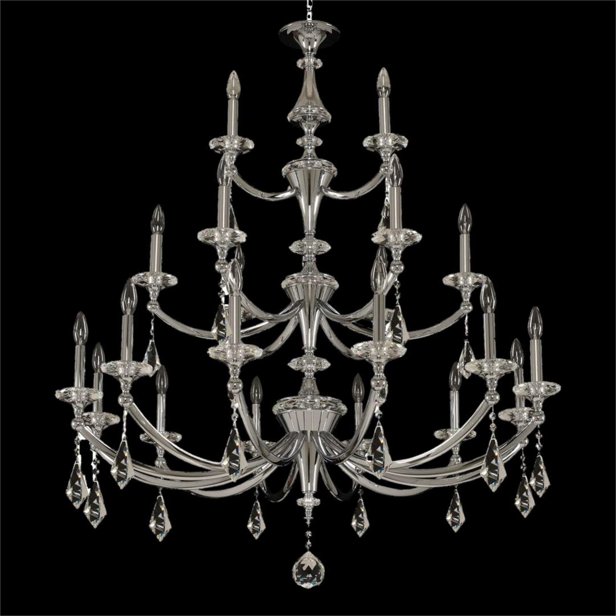 Floridia 42 Inch Chandelier,