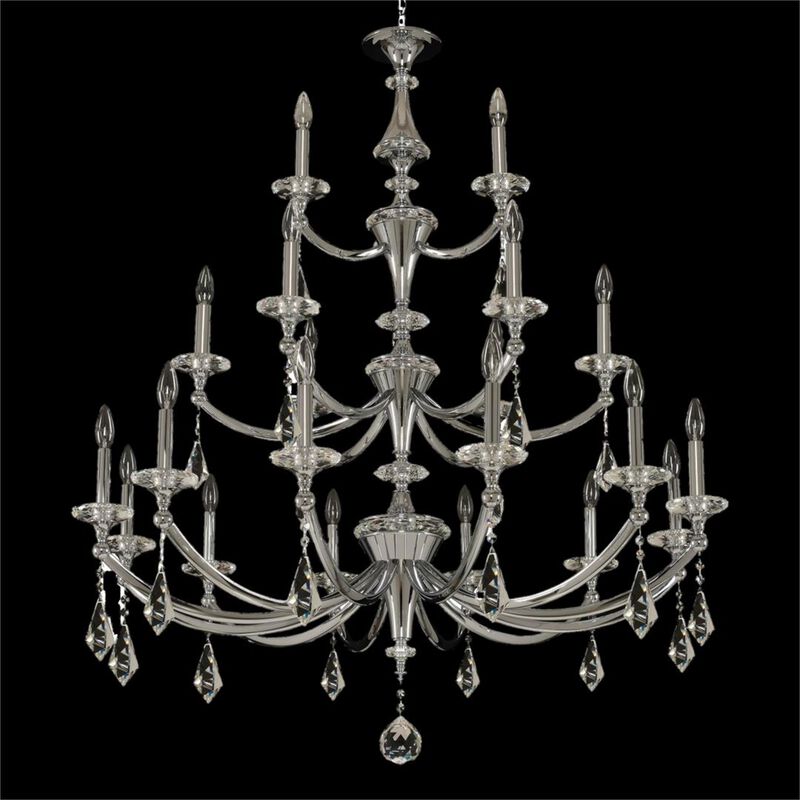 Floridia 42 Inch Chandelier by Allegri