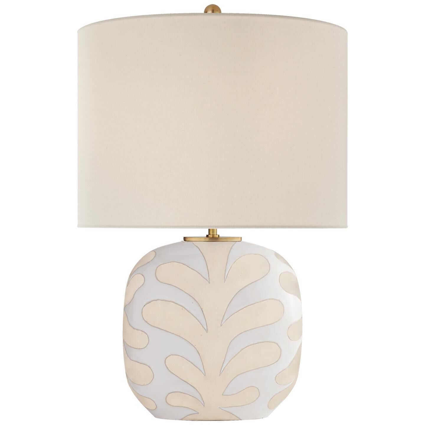 kate spade new york Parkwood 23 Inch Table Lamp by Visual Comfort Signature Collection