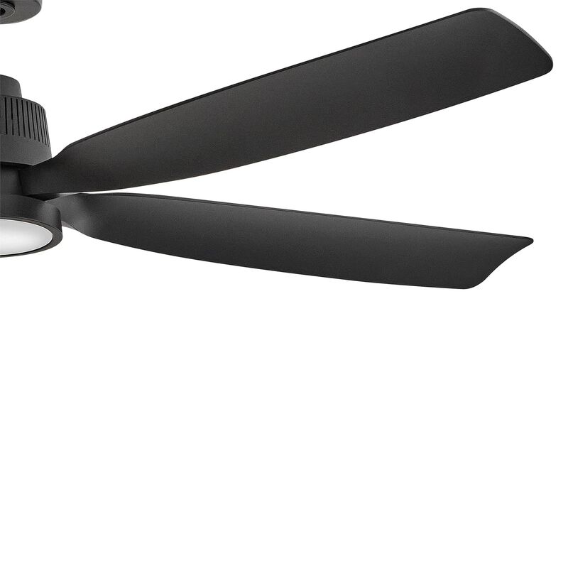Bodin 64 Inch Ceiling Fan with Light Kit by Hinkley