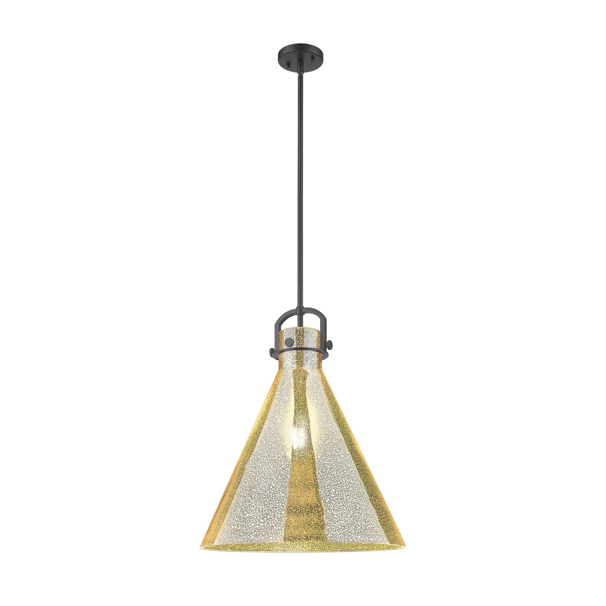 Bruno Marashlian Newton Cone 18 Inch Large Pendant by Innovations Lighting