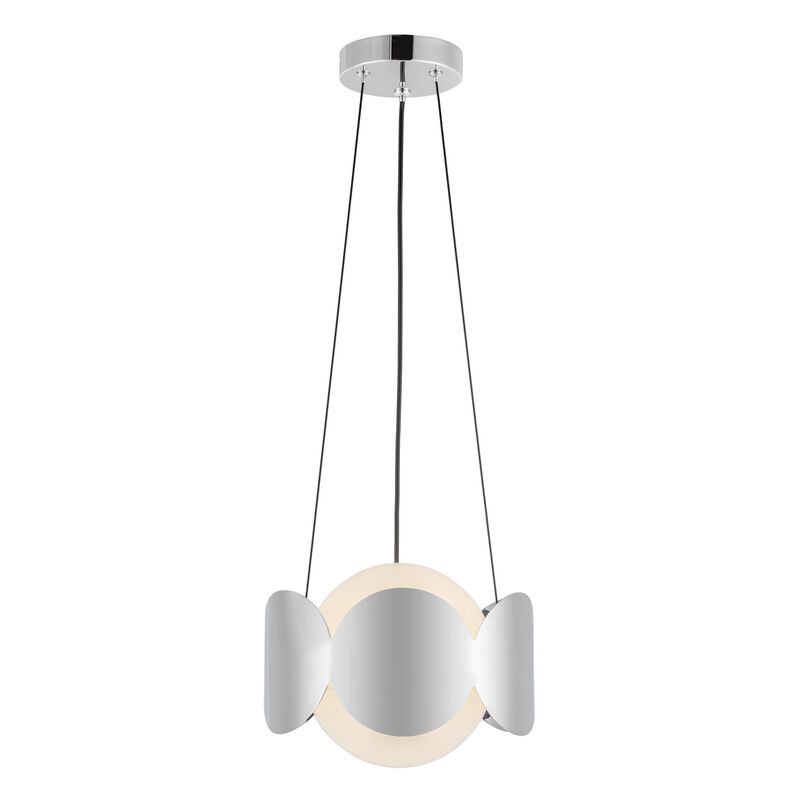 Hae Jung Roe Ciel Petite Chandelier by Kuzco