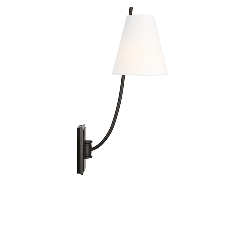 Chapman & Myers Marina 18 Inch Wall Sconce by Visual Comfort Studio