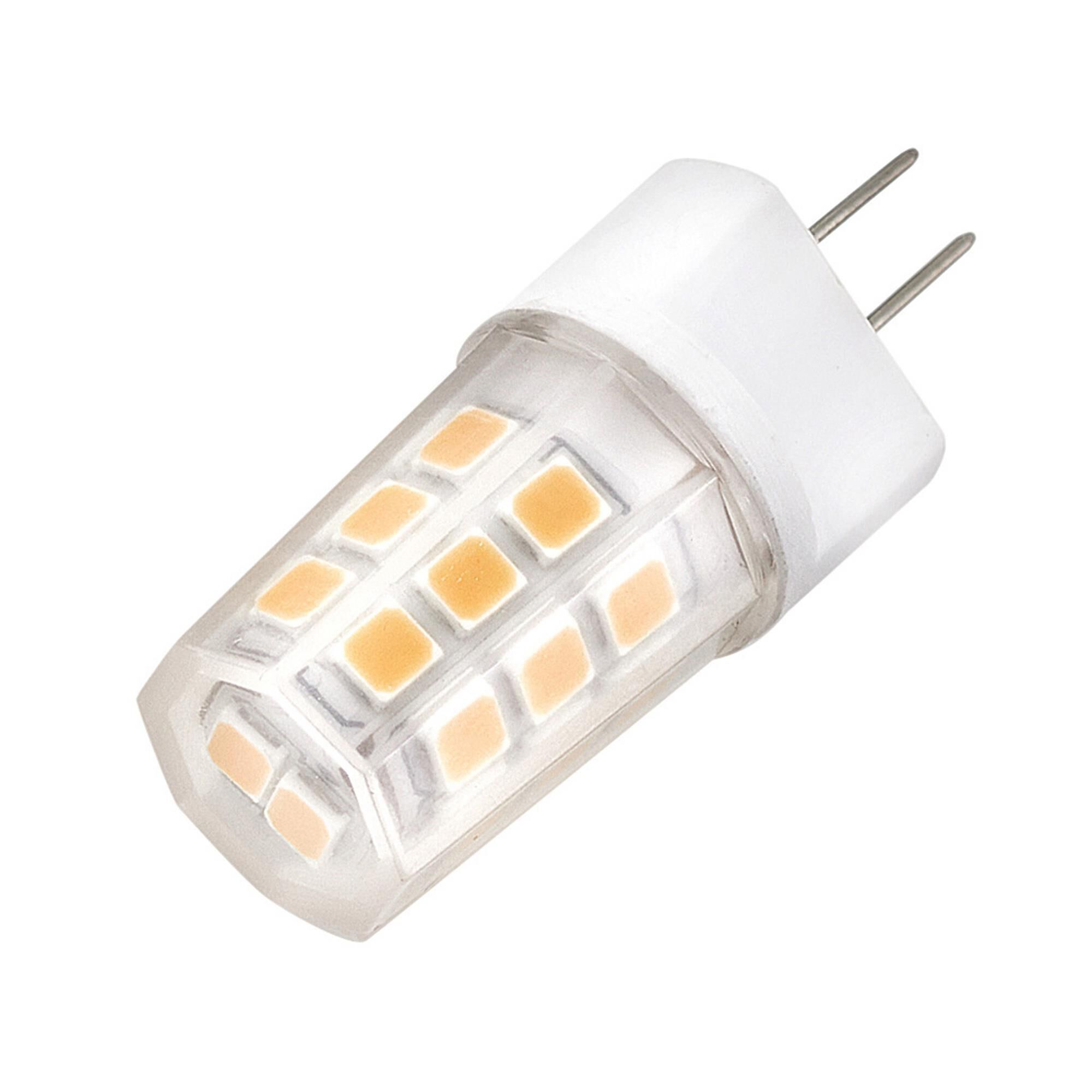 T3 2.5W Bi-pin 2700K Dimmable LED Light Bulb,