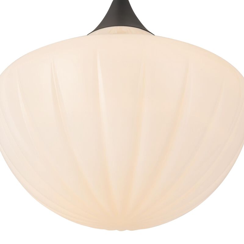 Farrah 13 Inch Mini Pendant by Alora Mood