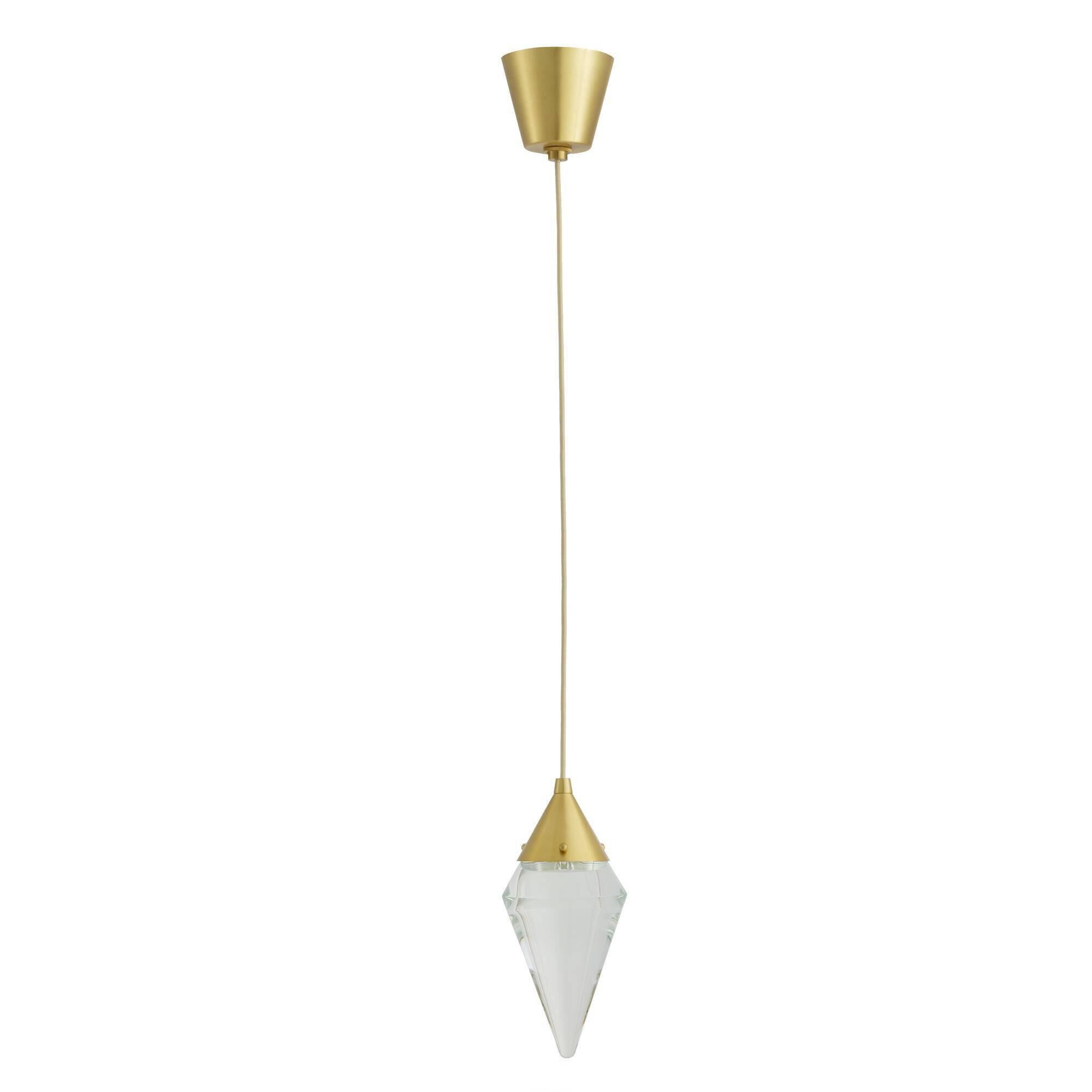 Berkley 6 Inch Mini Pendant by Arteriors Home