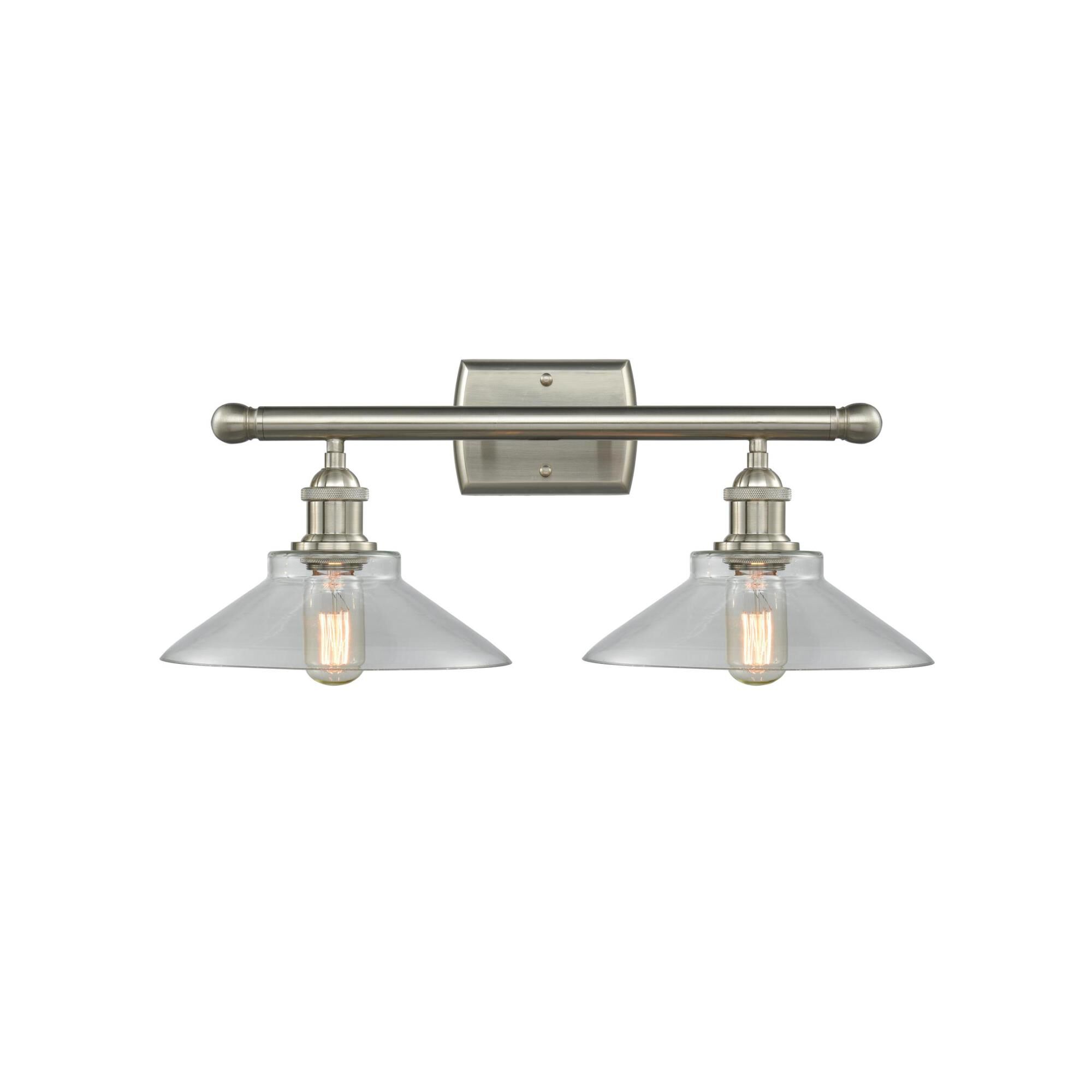 Bruno Marashlian Orwell 18 Inch 2 Light Bath Vanity Light by Innovations Lighting