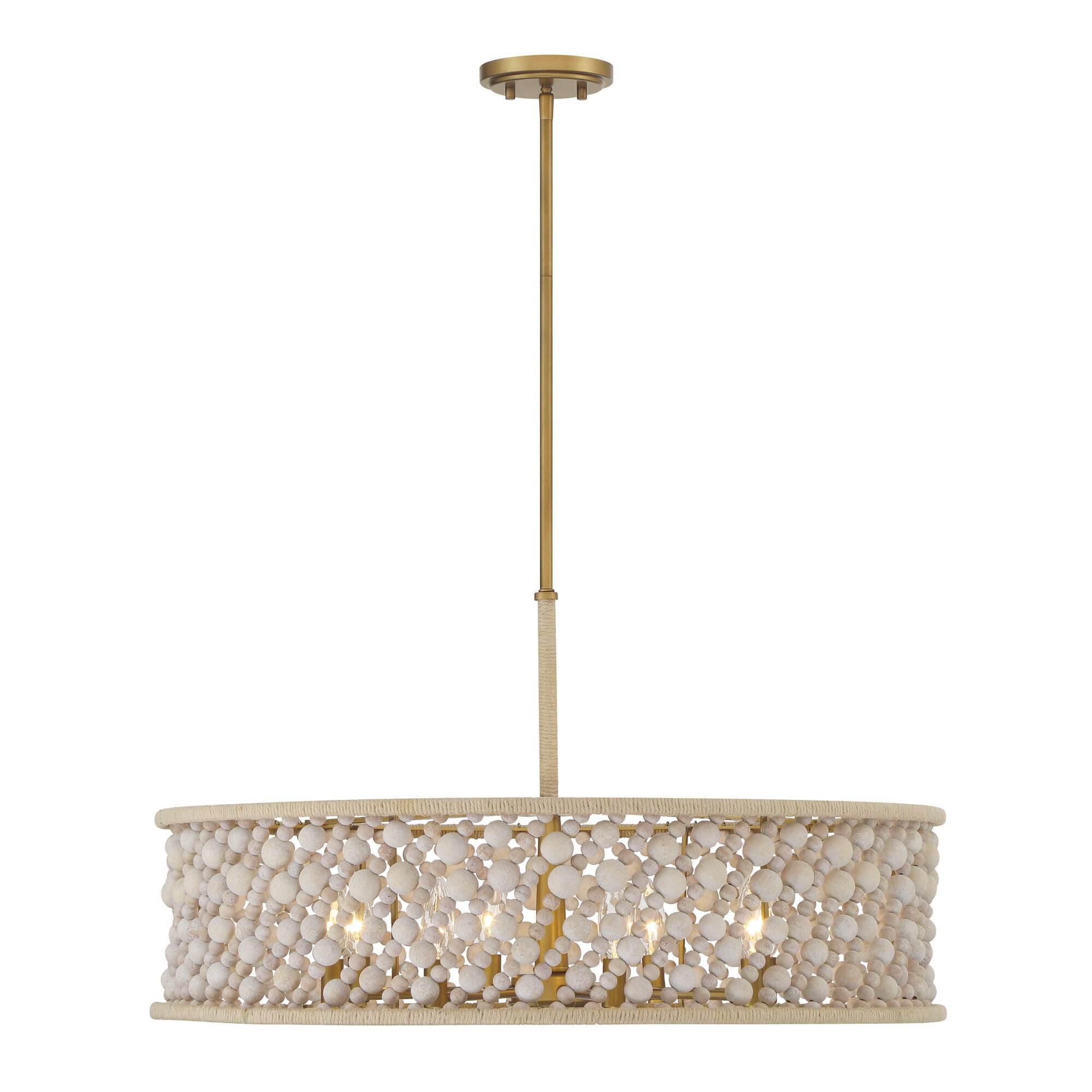 Horsmore 30 Inch Chandelier by Minka Lavery
