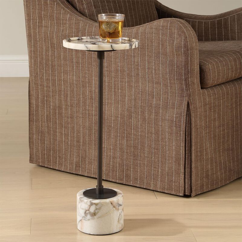 Renee Wightman Brunson Accent Table by Uttermost
