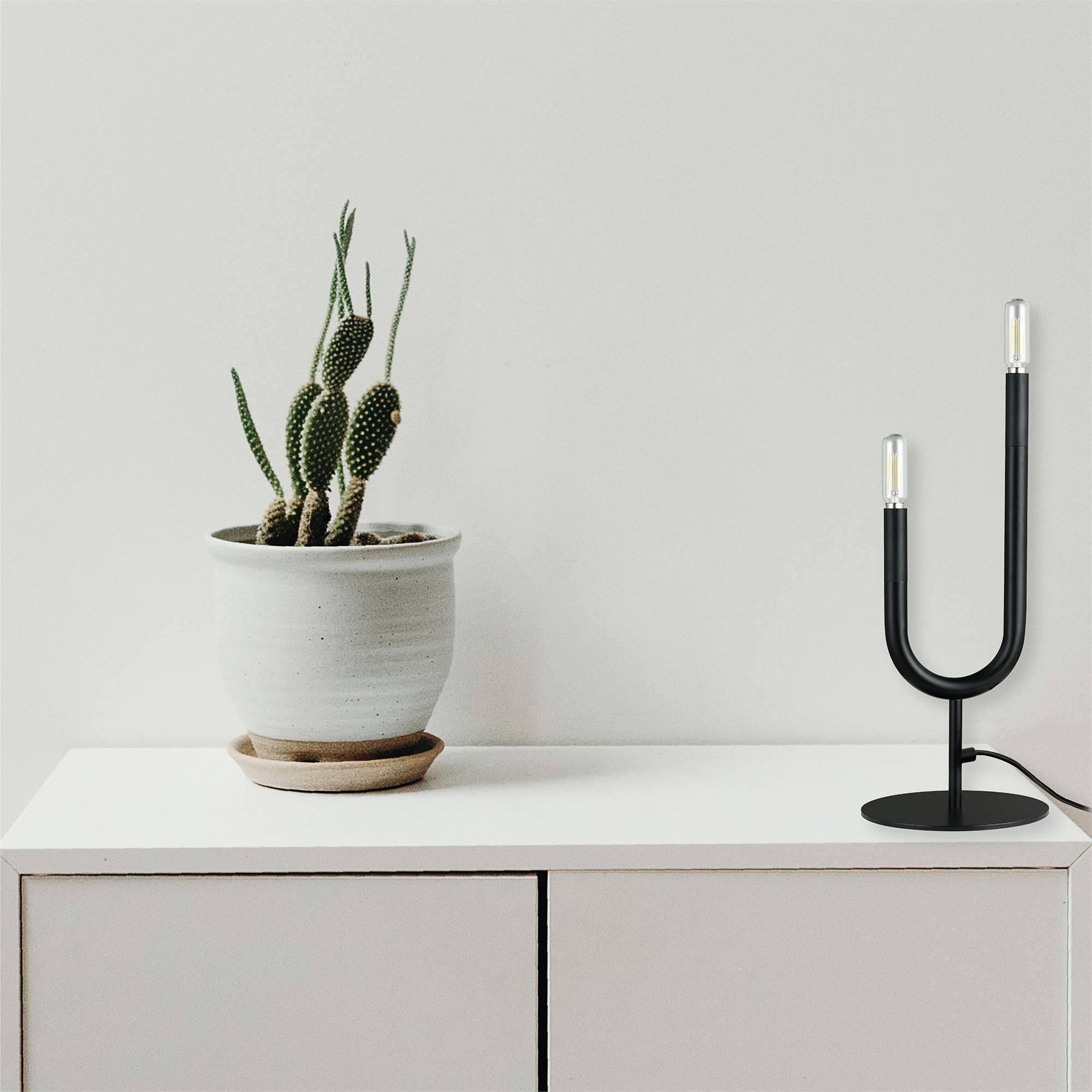 Shown in Matte Black finish