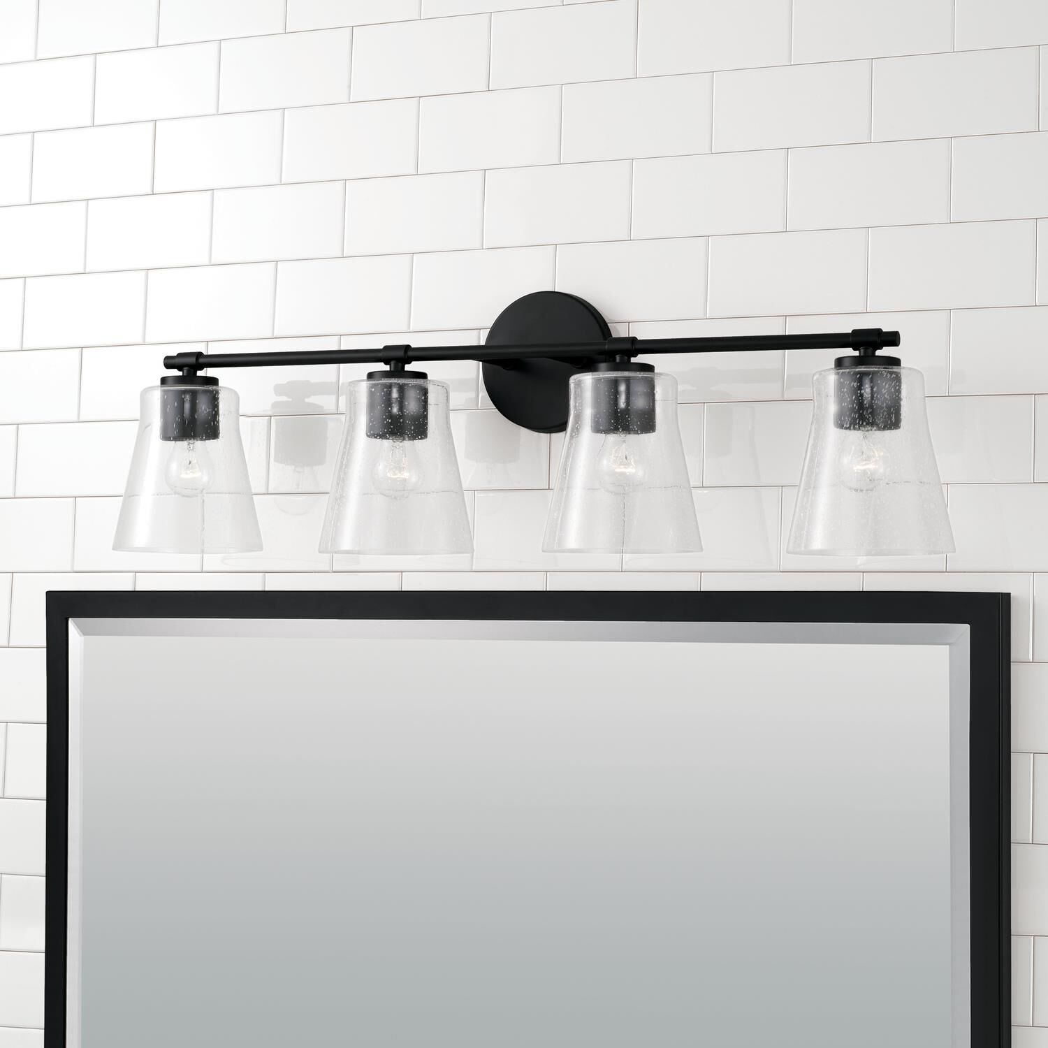 Baker Bath Vanity Light by Homeplace by Capital Lighting Fixture Company